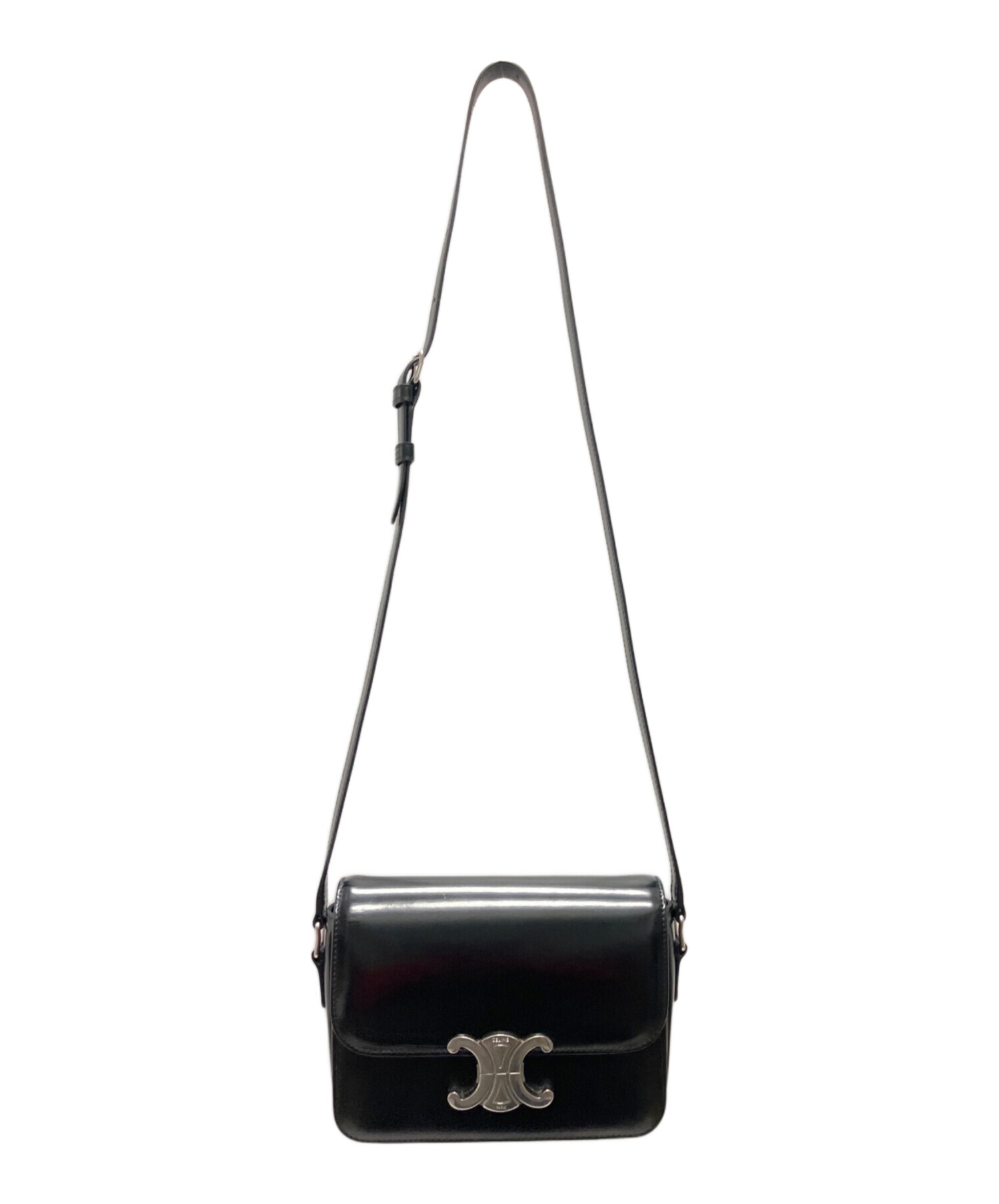 中古・古着通販】CELINE (セリーヌ) ティーン トリオンフ バッグ