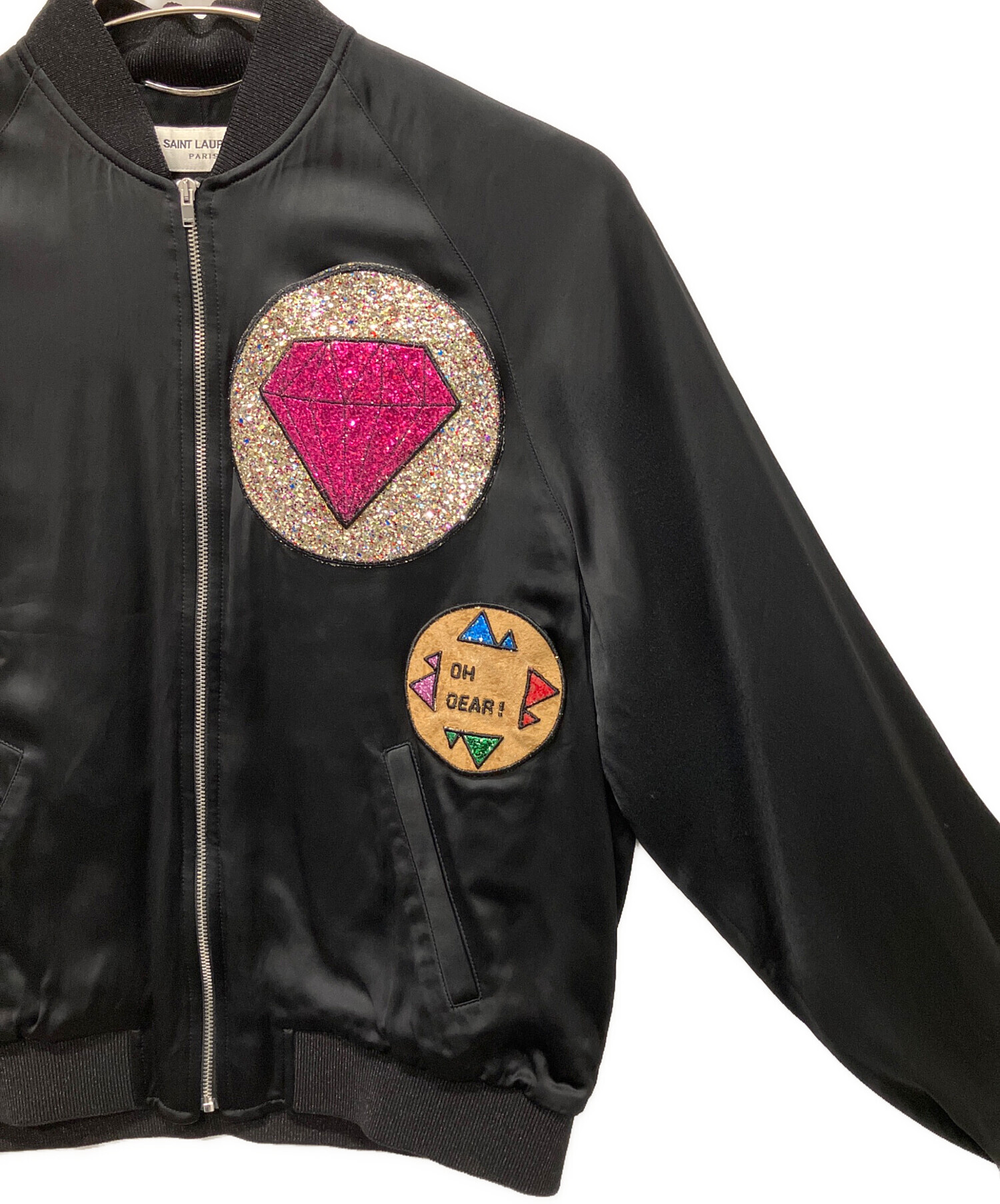 中古・古着通販】Saint Laurent Paris (サンローランパリ) グリッター