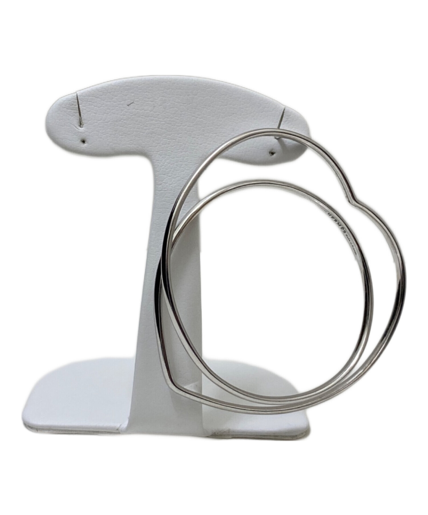 中古・古着通販】HERMES (エルメス) ヴェルティージュ・クールフープ