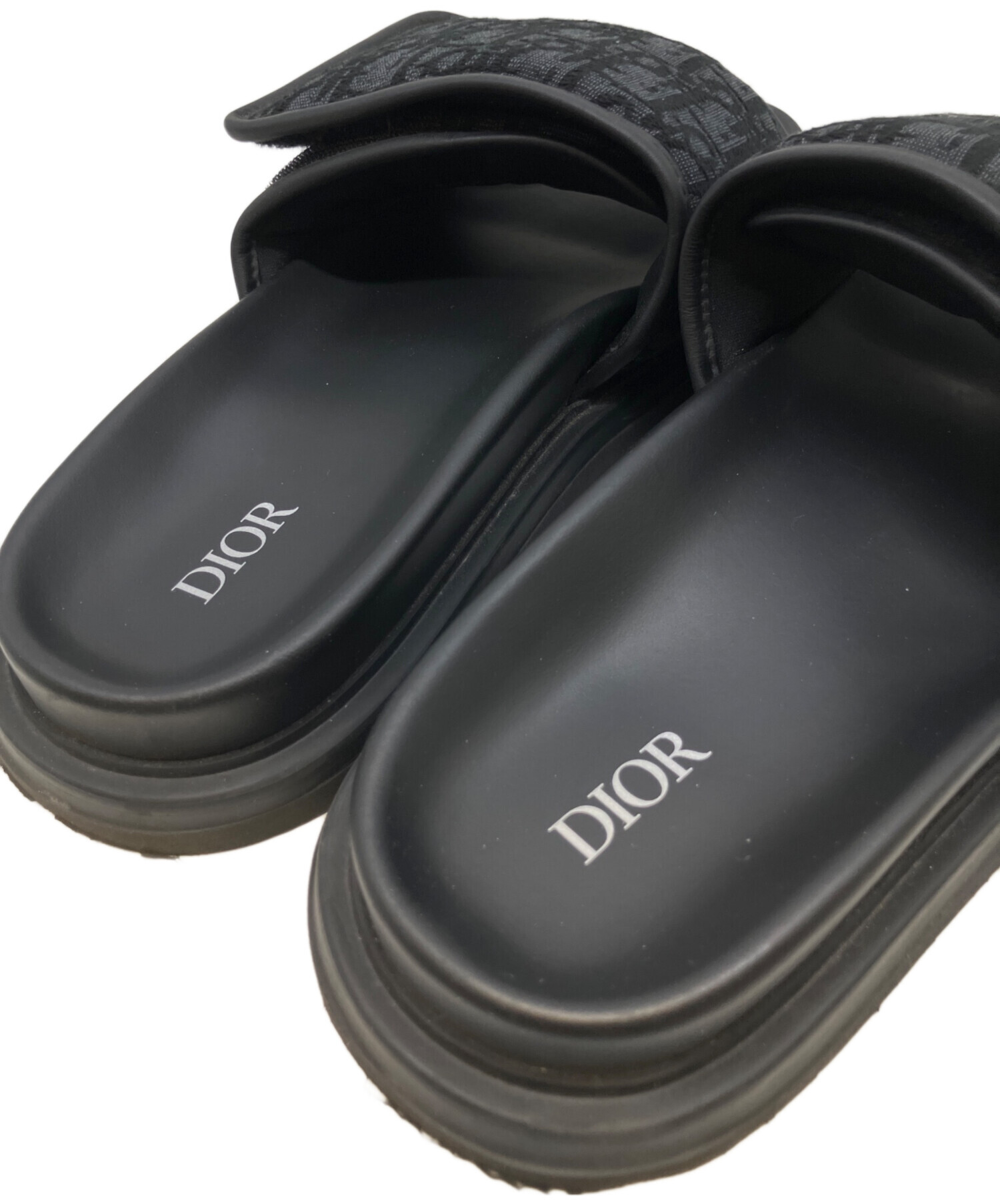 中古・古着通販】Dior (ディオール) 2025年 Dior Aqua オブリーク