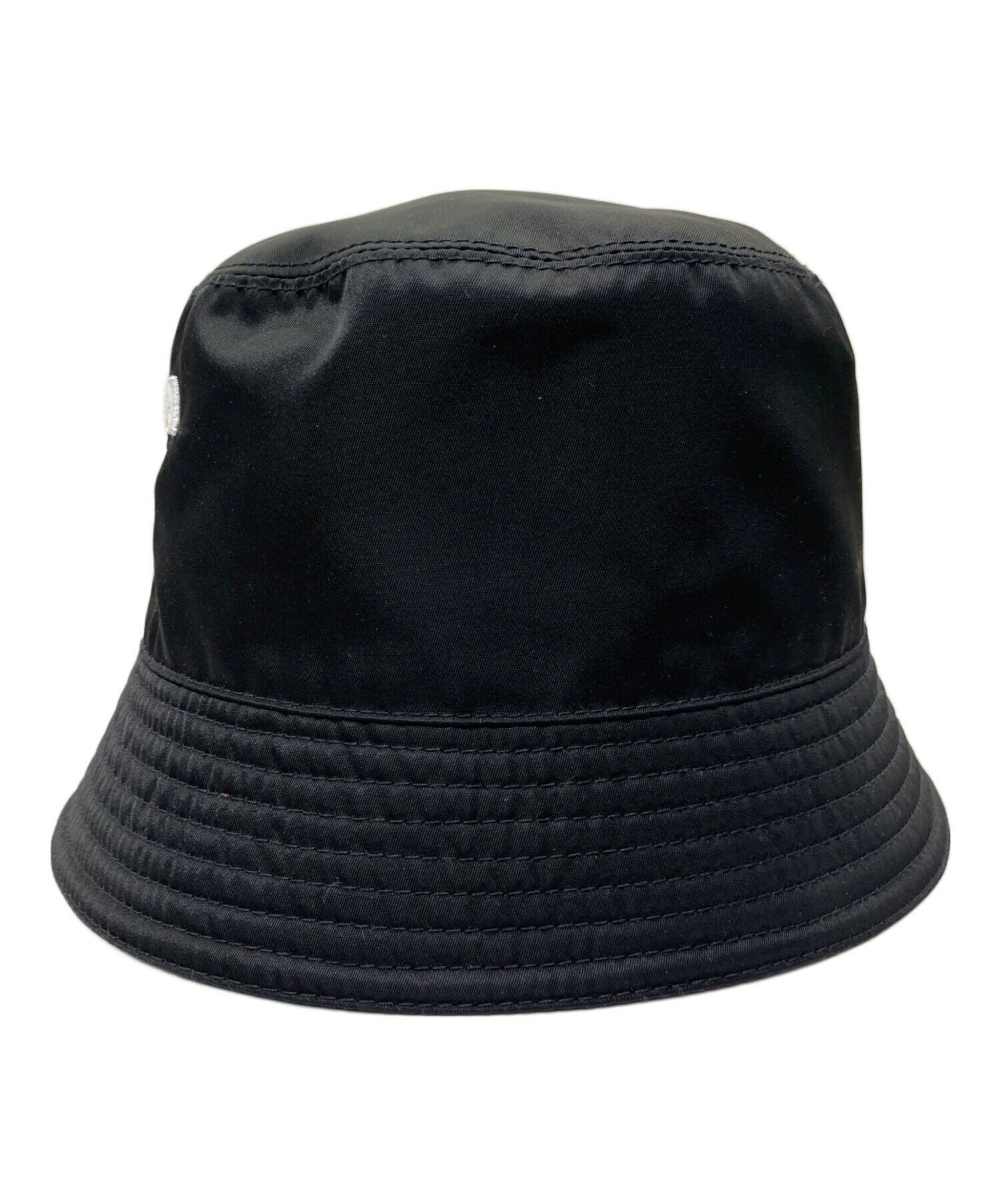 中古・古着通販】PRADA (プラダ) Re-nylon Bucket Hat(リナイロン
