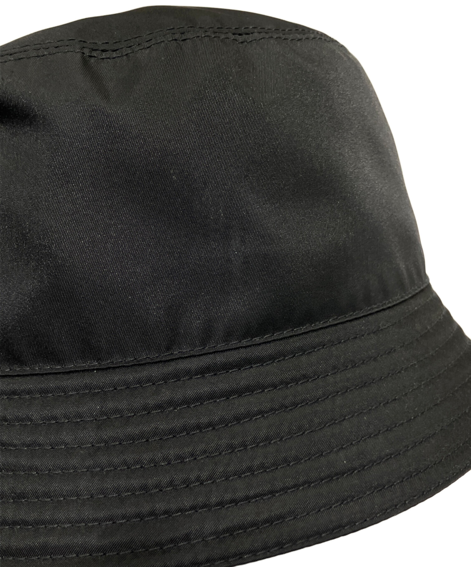 中古・古着通販】PRADA (プラダ) Re-nylon Bucket Hat(リナイロン