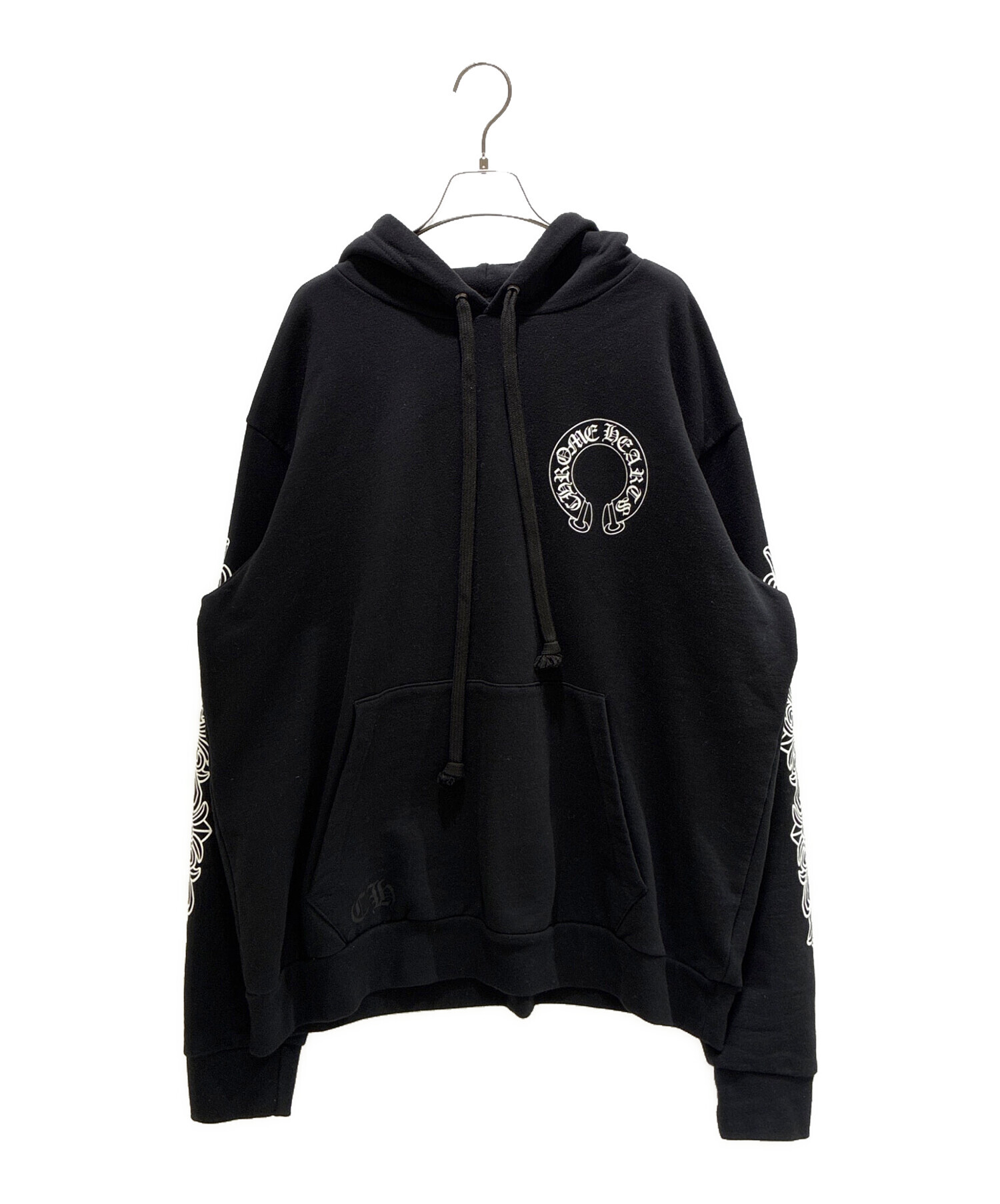 中古・古着通販】CHROME HEARTS (クロムハーツ) Horseshoe Floral