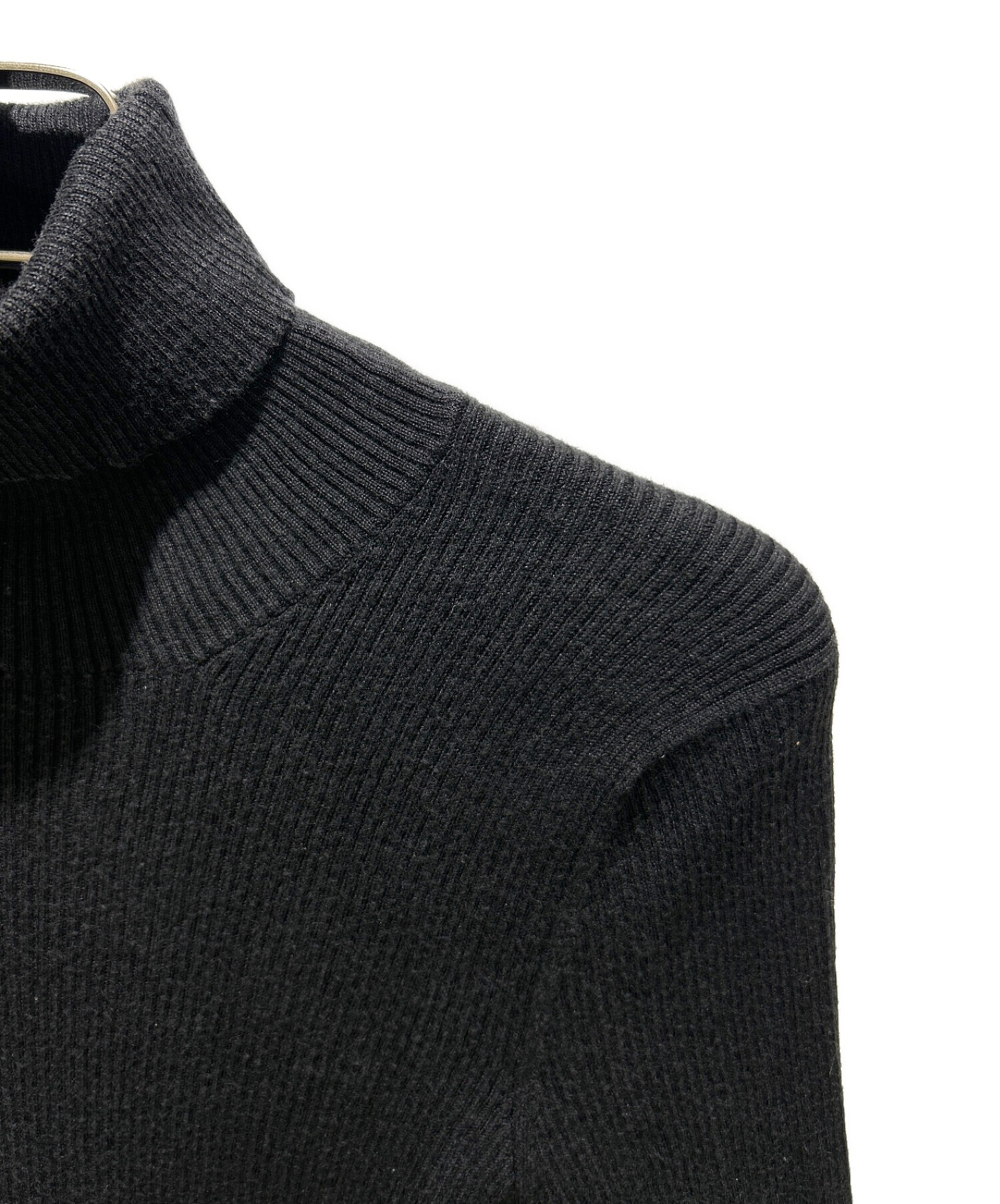 中古・古着通販】LOUIS VUITTON (ルイ ヴィトン) ロゴタートルネック