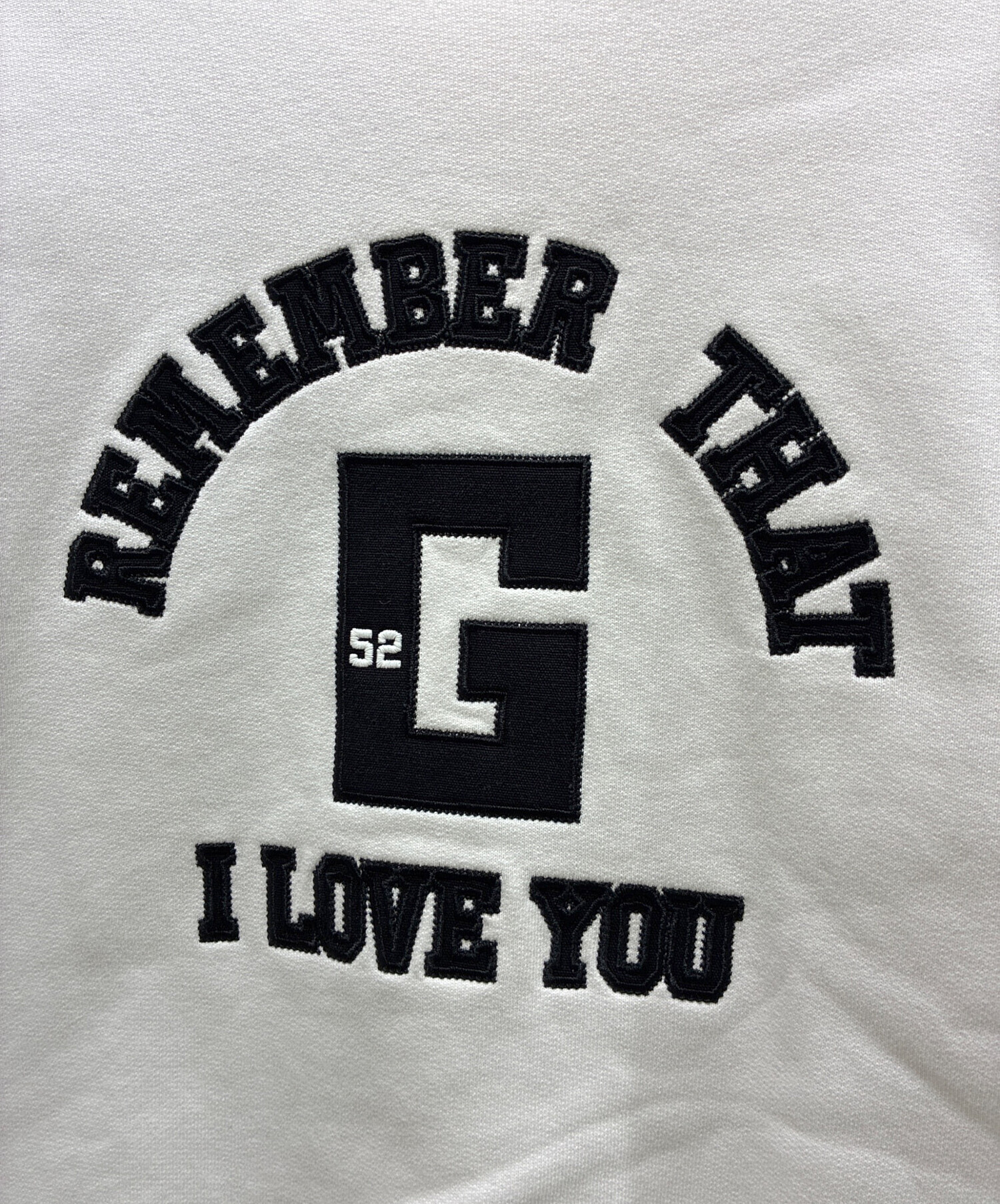 中古・古着通販】GIVENCHY (ジバンシィ) トレーナー BWJ0213ZA8