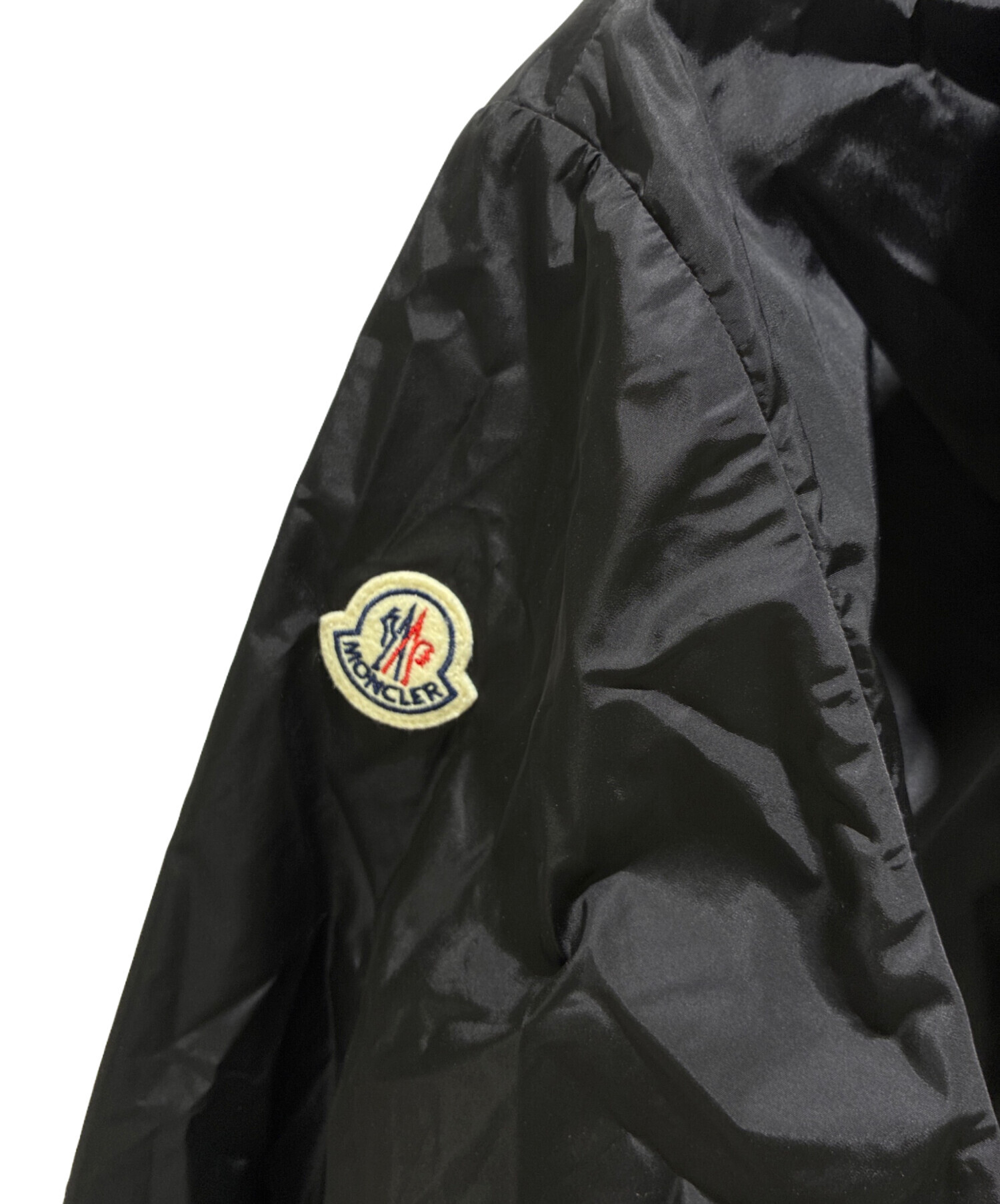 中古・古着通販】MONCLER (モンクレール) GRIMPEURS/ナイロン