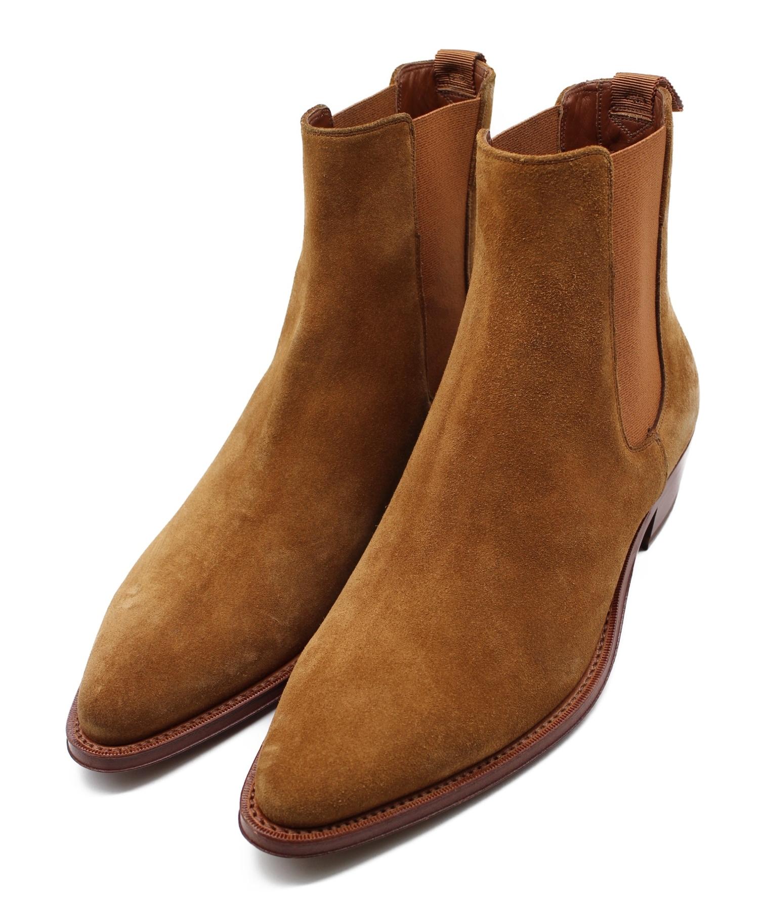 中古・古着通販】CELINE (セリーヌ) 19AW/カマルグ/チェルシーブーツ