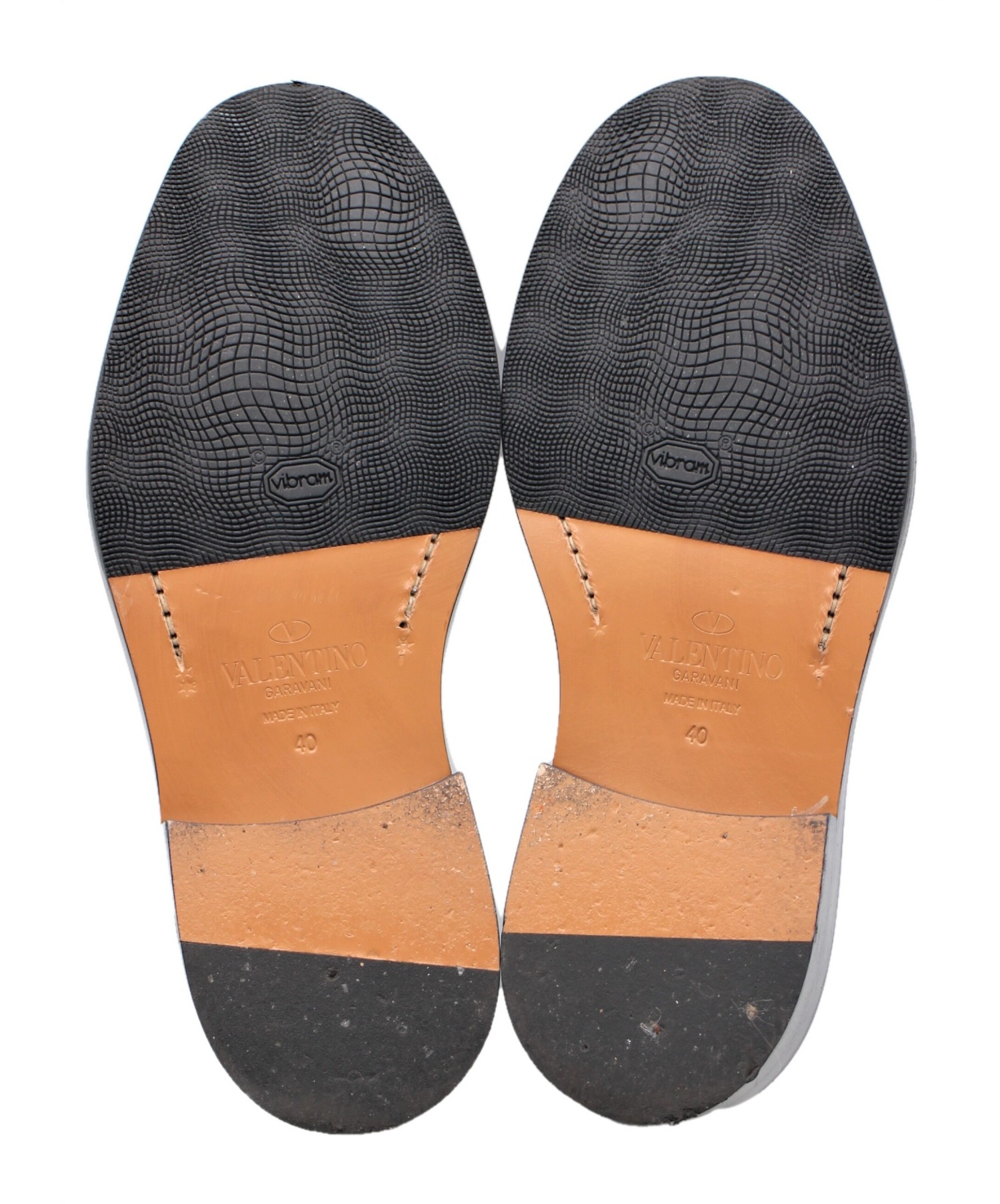 中古・古着通販】VALENTINO (ヴァレンティノ) ロックスタッズダービー