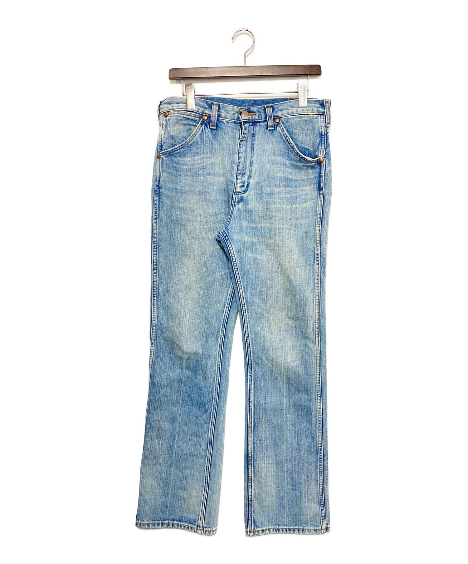 中古・古着通販】Needles (ニードルズ) Wrangler (ラングラー) デニム