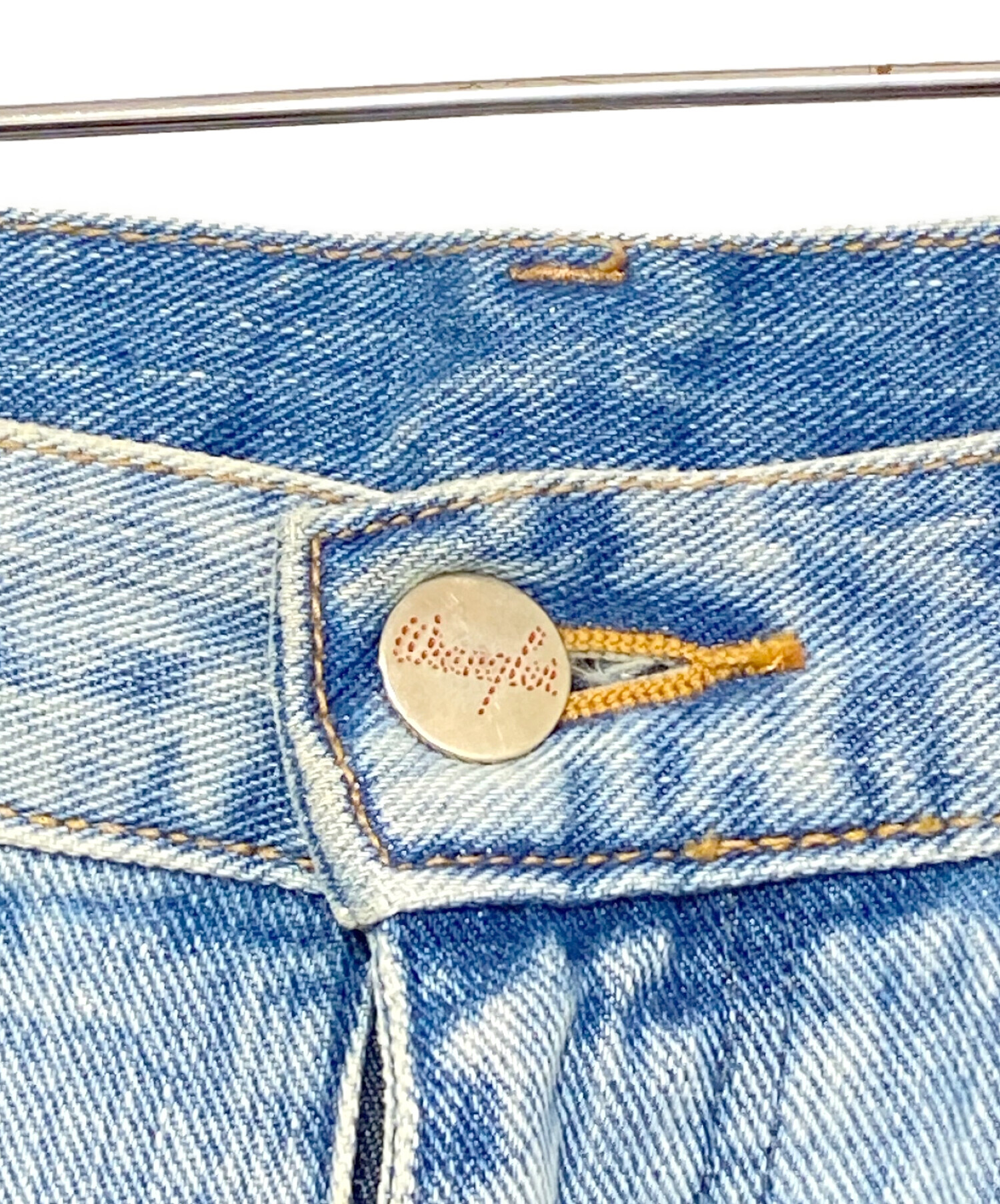 中古・古着通販】Needles (ニードルズ) Wrangler (ラングラー) デニム