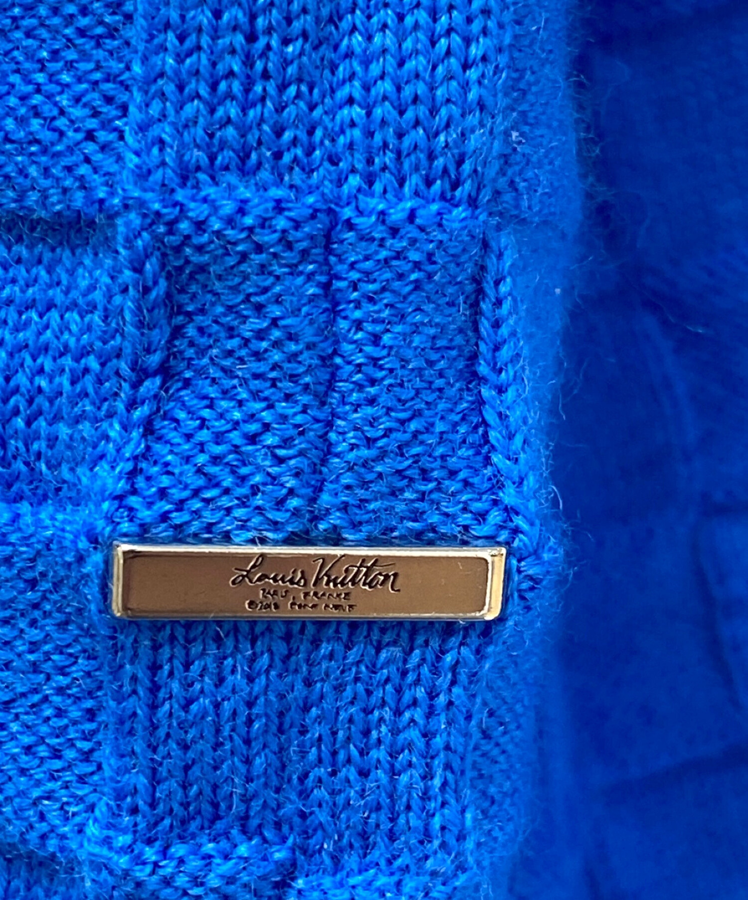 中古・古着通販】LOUIS VUITTON (ルイ ヴィトン) ダミエシグネチャー