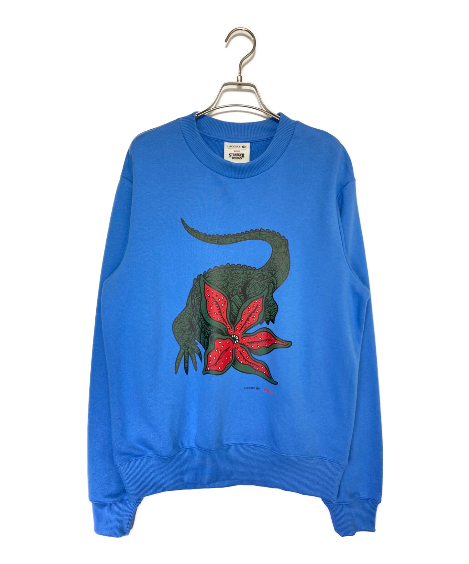 中古・古着通販】LACOSTE (ラコステ) NETFLIX (ネットフリックス