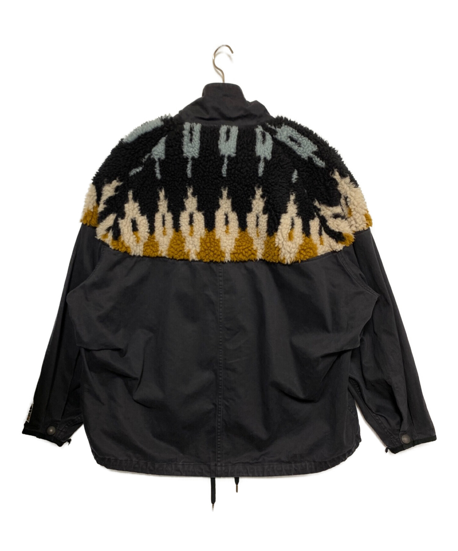 KAPITAL キャピタル anorak knit sweater アノラック KAPITAL anorak