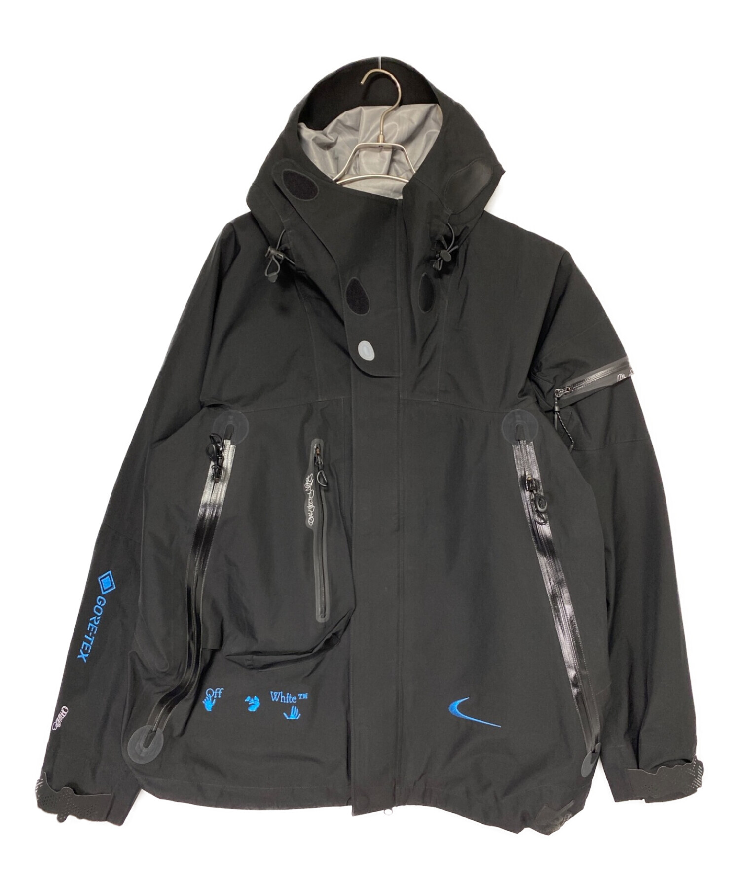 中古・古着通販】OFFWHITE (オフホワイト) NIKE (ナイキ) AS M NRG OFF