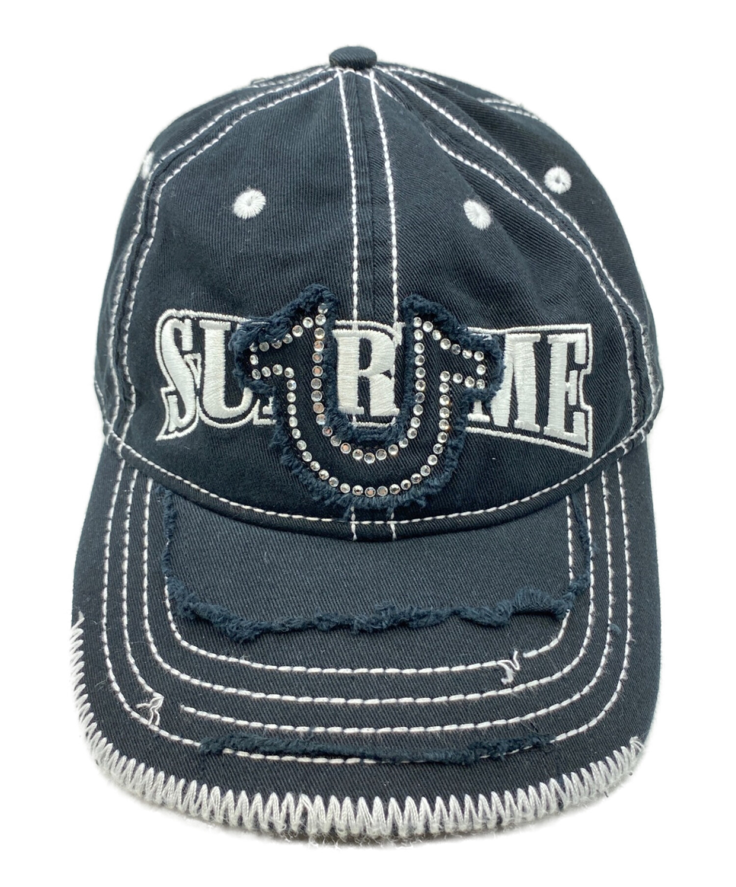 中古・古着通販】SUPREME (シュプリーム) TRUE RELIGION (トゥルー