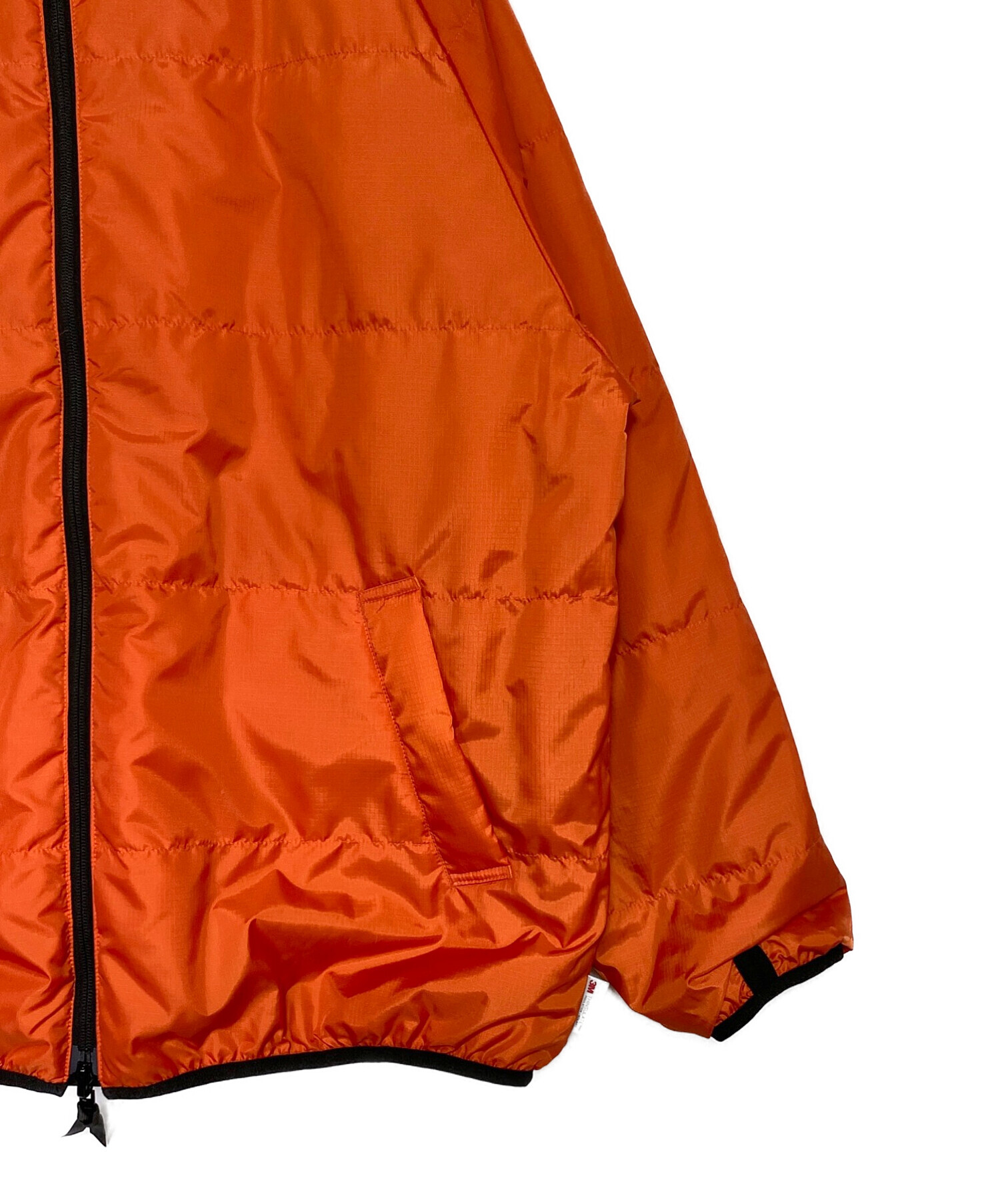 中古・古着通販】PWA (プア) TWO-FACE PUFFY JACKET ベージュ サイズ