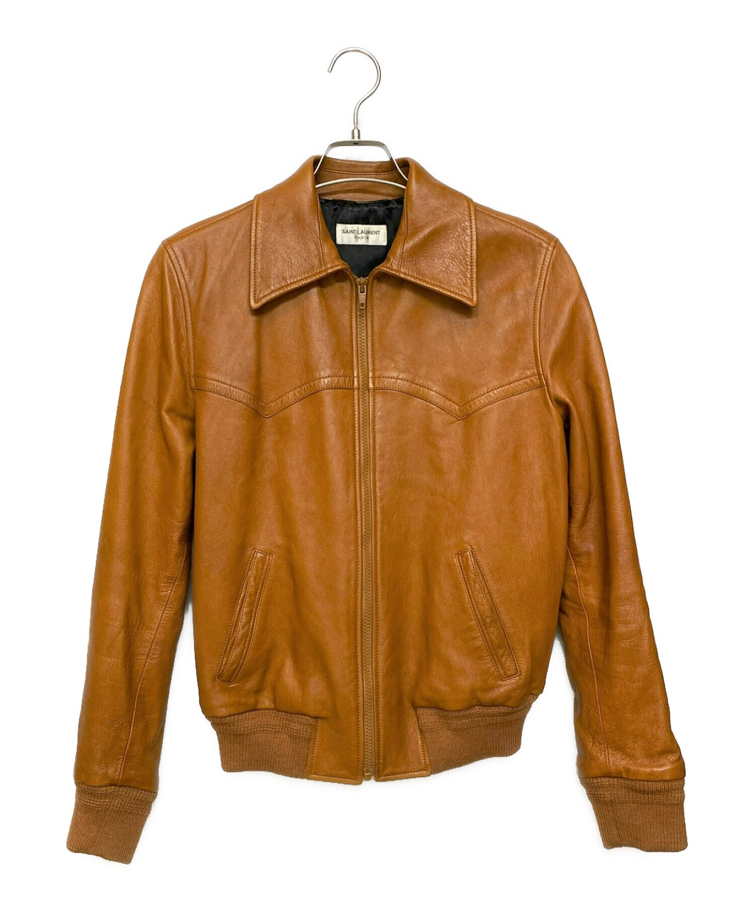 中古・古着通販】Saint Laurent Paris (サンローランパリ) ウエスタン