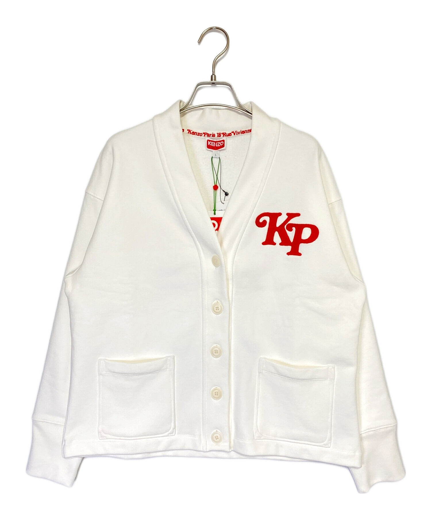 中古・古着通販】KENZO (ケンゾー) VERDY (ヴェルディ) Embroidery