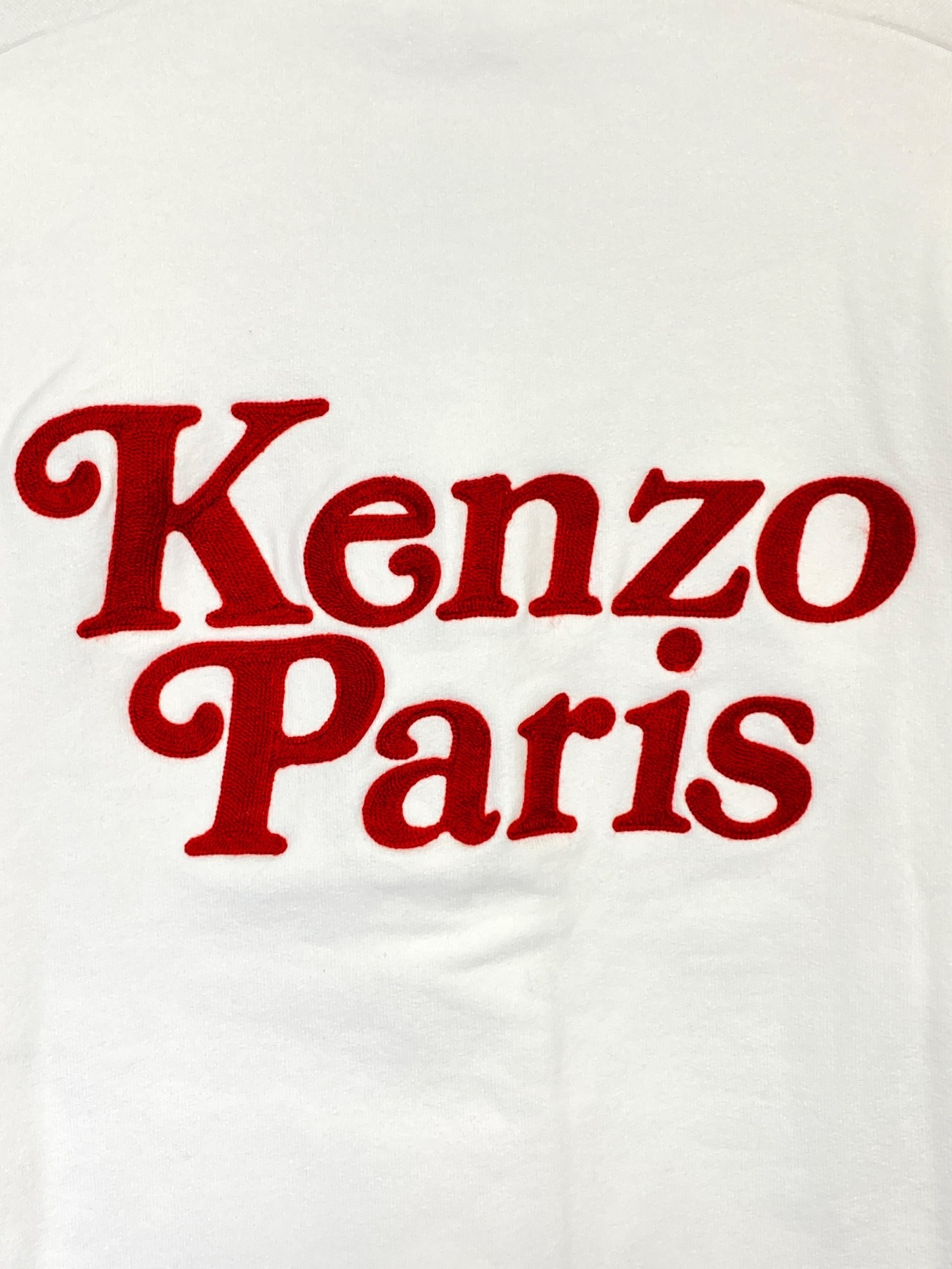 中古・古着通販】KENZO (ケンゾー) VERDY (ヴェルディ) Embroidery