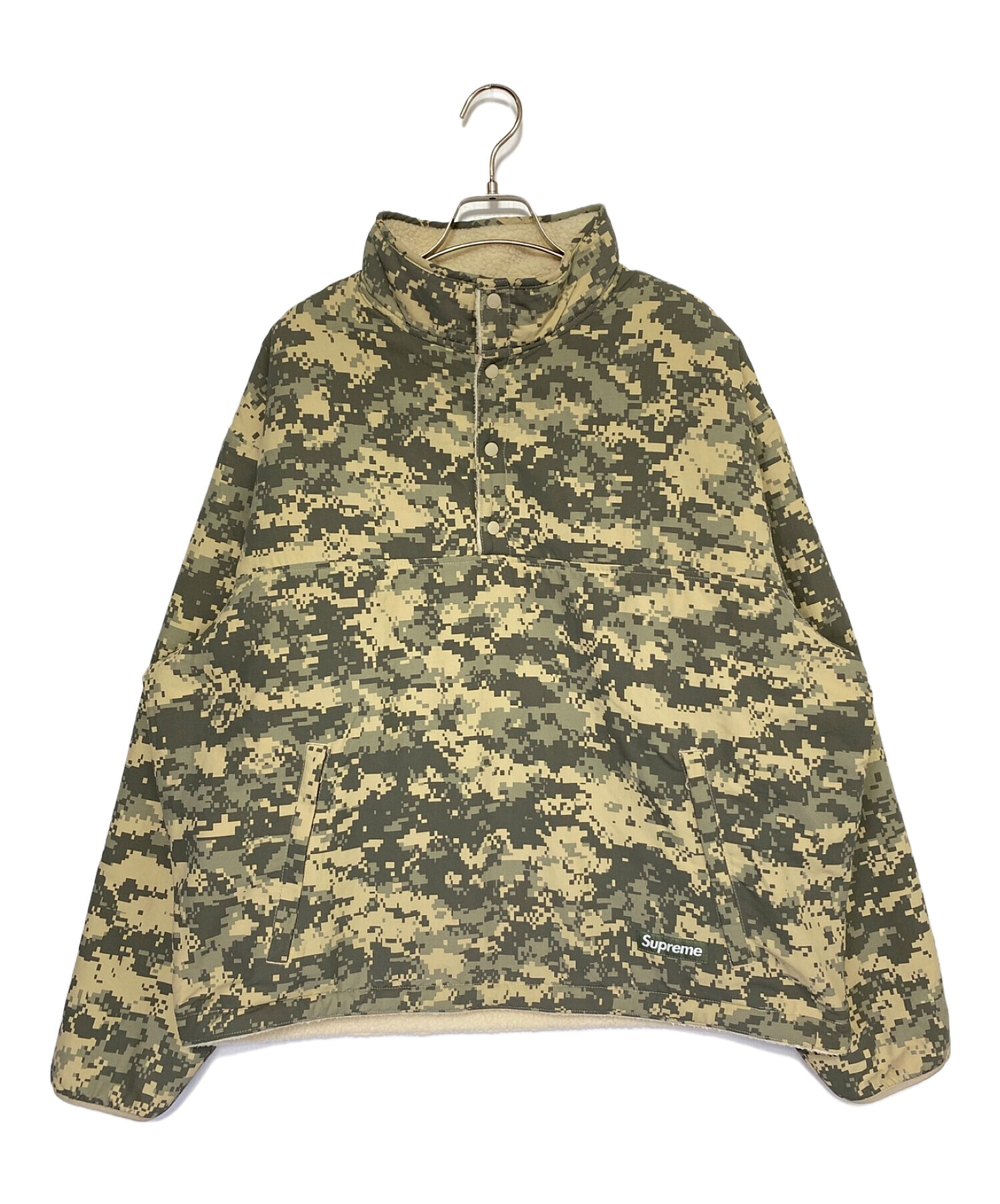 中古・古着通販】SUPREME (シュプリーム) Polartec Shearling