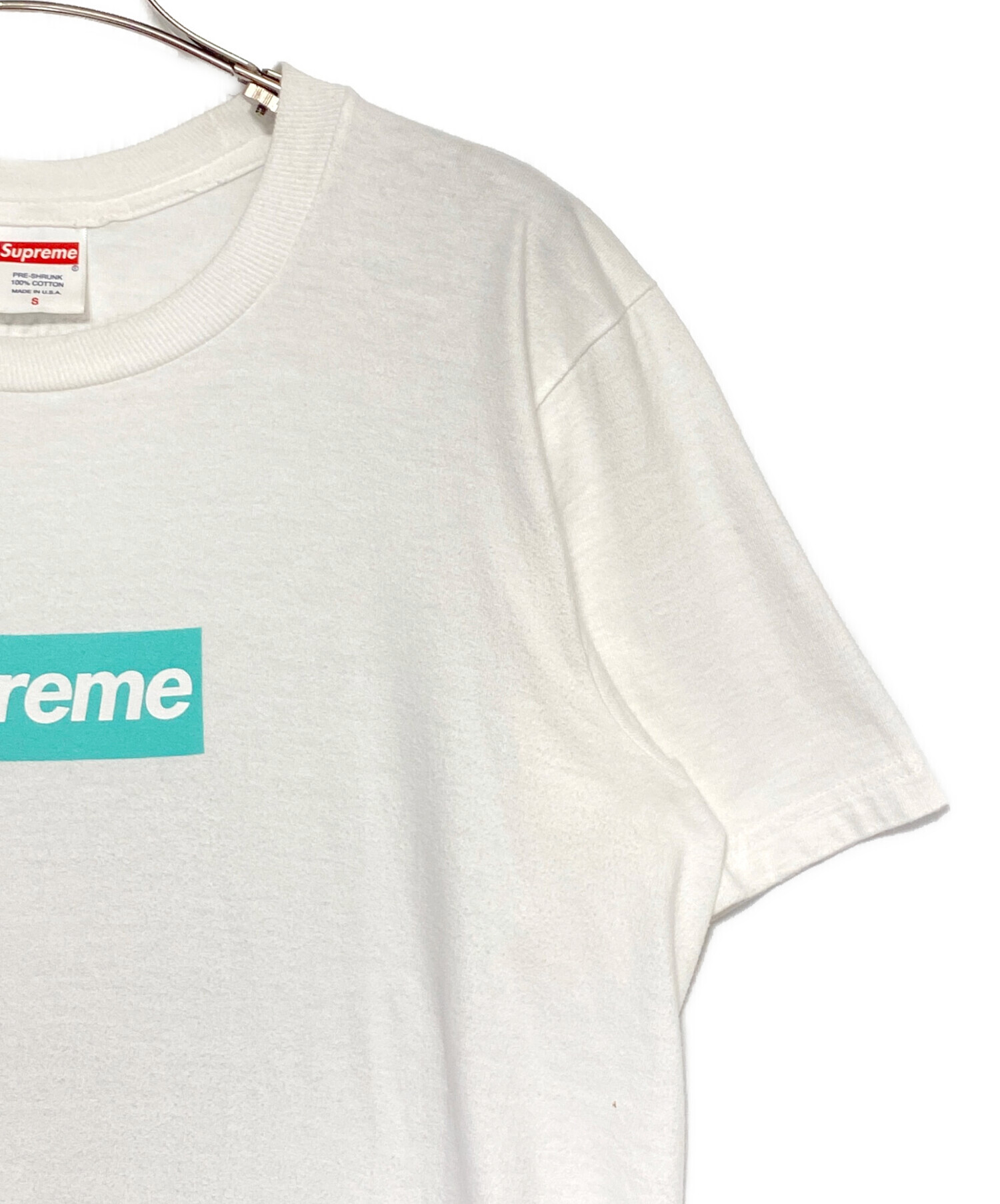 中古・古着通販】SUPREME (シュプリーム) TIFFANY & Co. (ティファニー