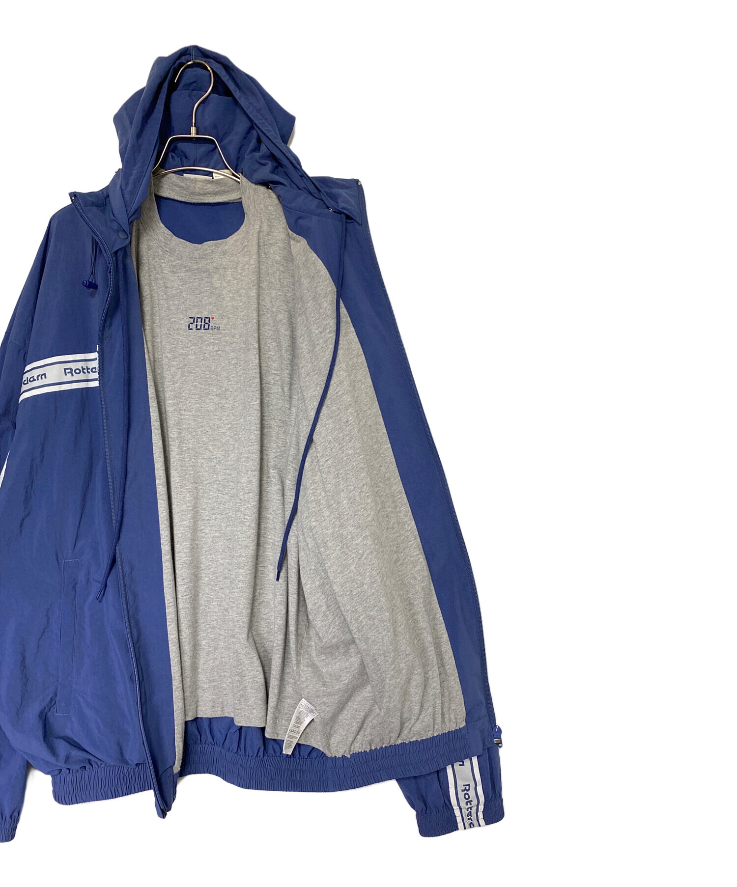 中古・古着通販】VETEMENTS (ヴェトモン) REEBOK (リーボック