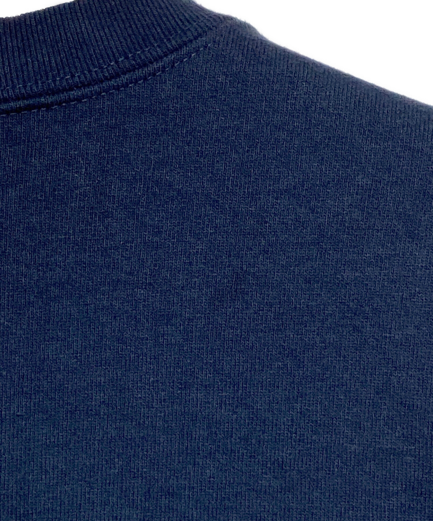 中古・古着通販】SUPREME (シュプリーム) Crest Crewneck ネイビー