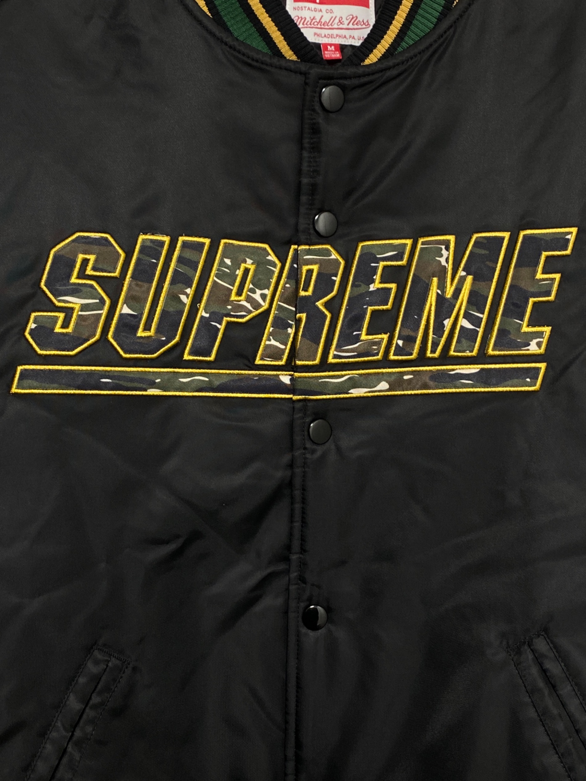 中古・古着通販】SUPREME (シュプリーム) MITCHELL & NESS (ミッチェル