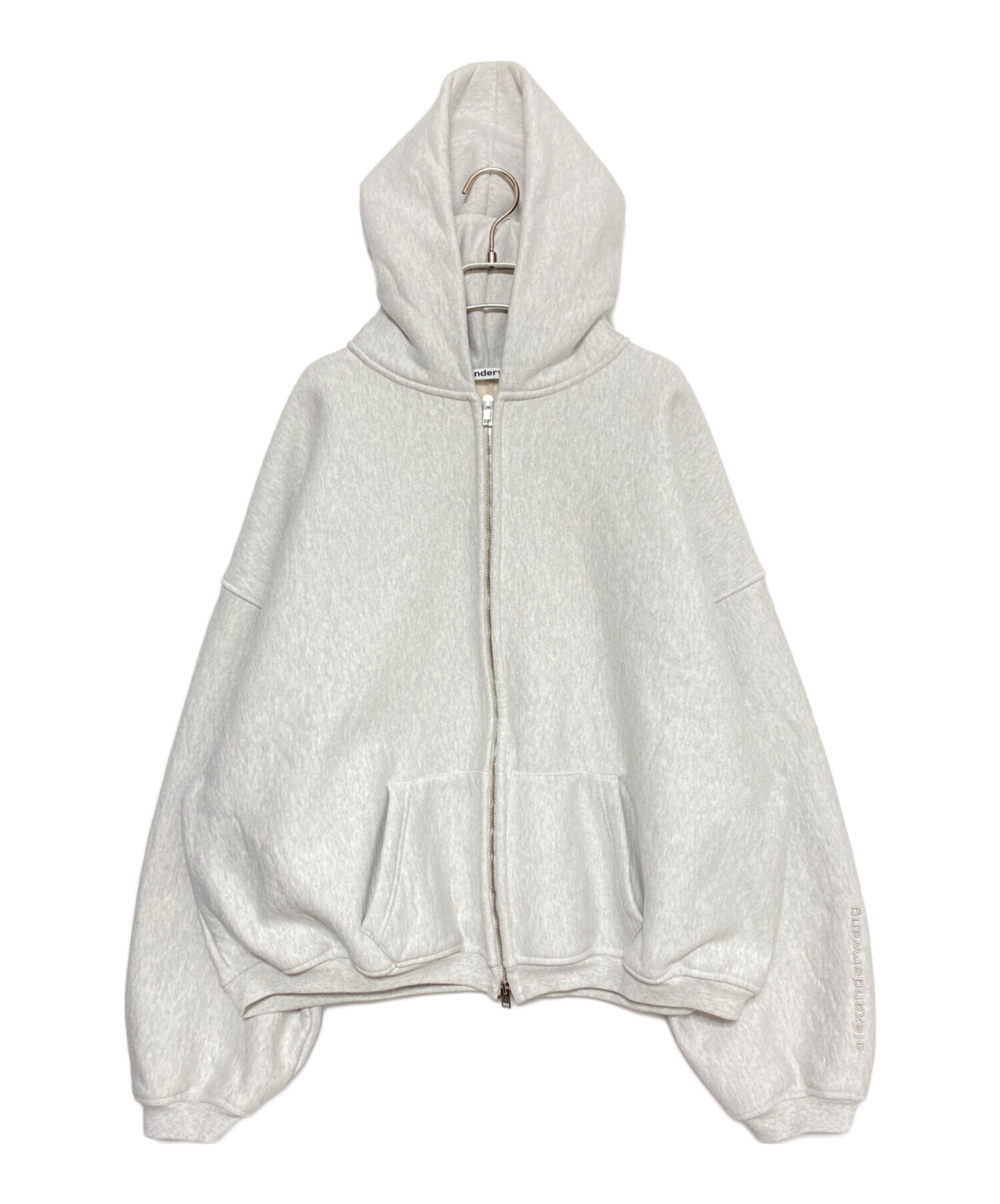 中古・古着通販】ALEXANDER WANG (アレキサンダーワン) OVERSIZED LOGO