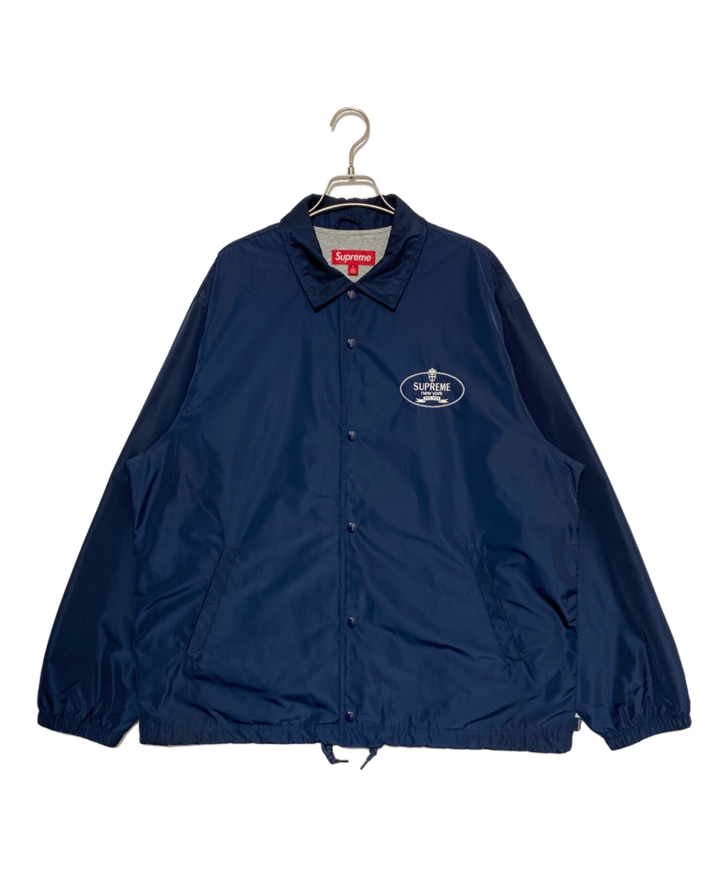 中古・古着通販】SUPREME (シュプリーム) Crest Coaches Jacket
