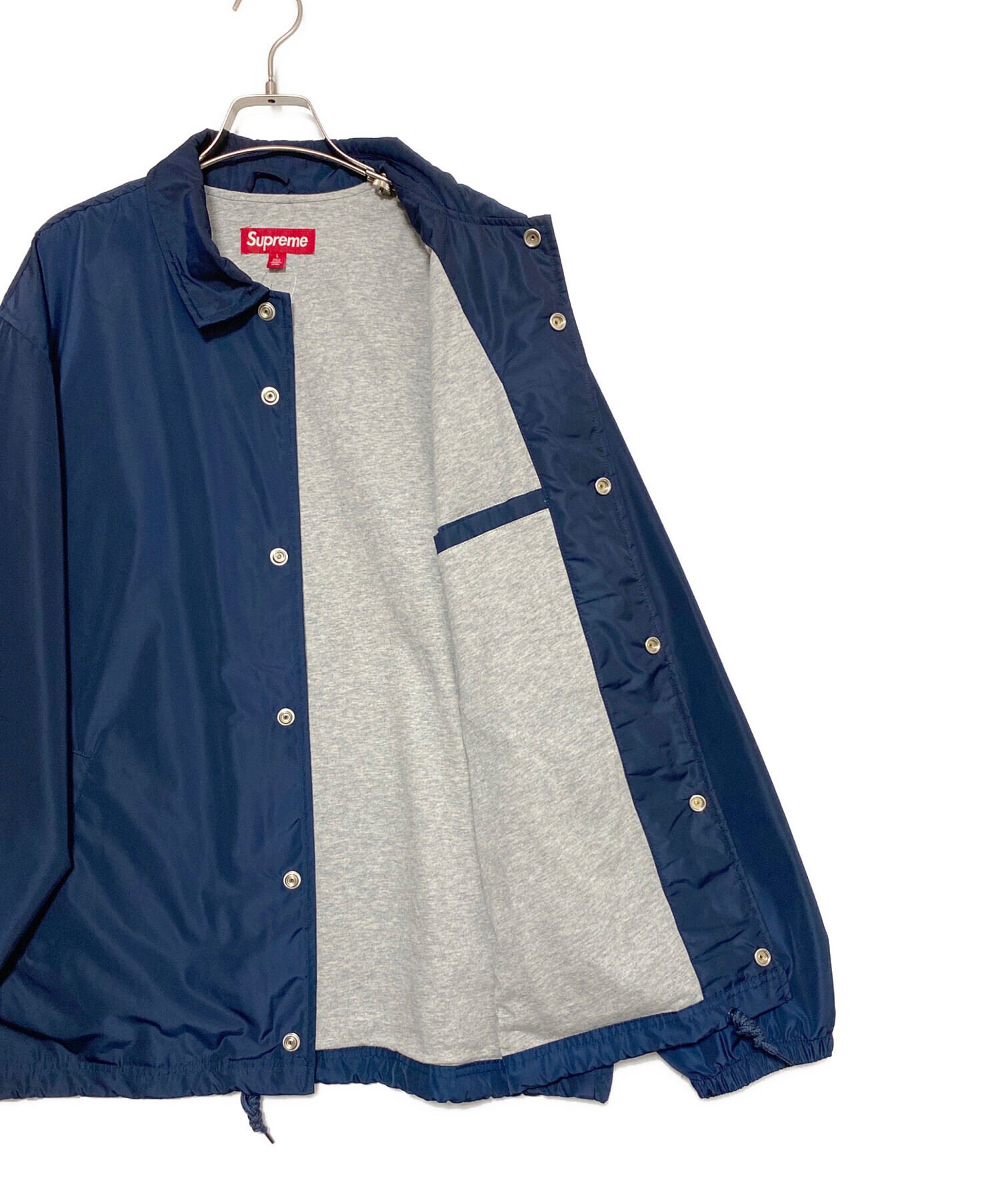 中古・古着通販】SUPREME (シュプリーム) Crest Coaches Jacket