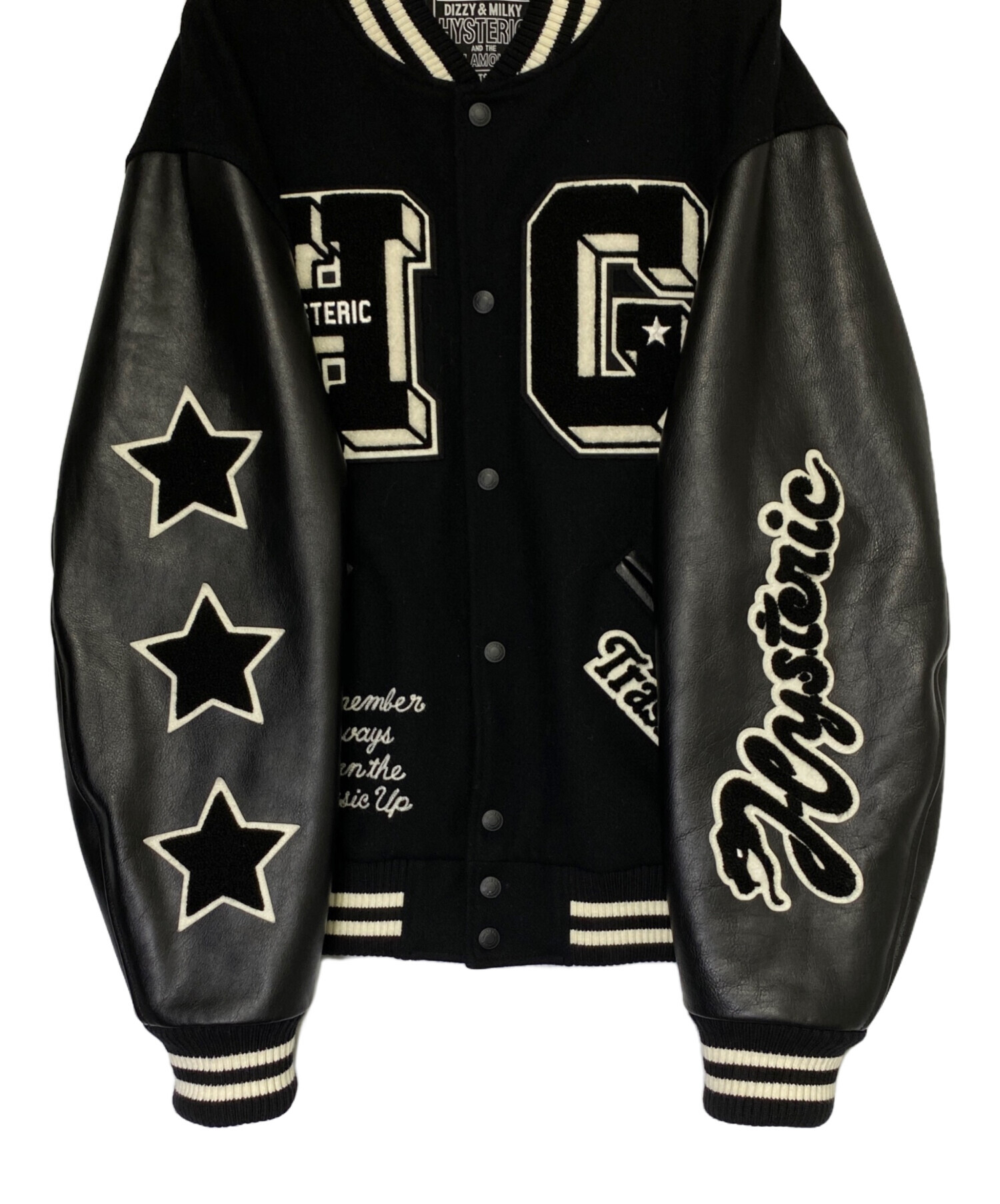 中古・古着通販】Hysteric Glamour (ヒステリックグラマー) TURN THE