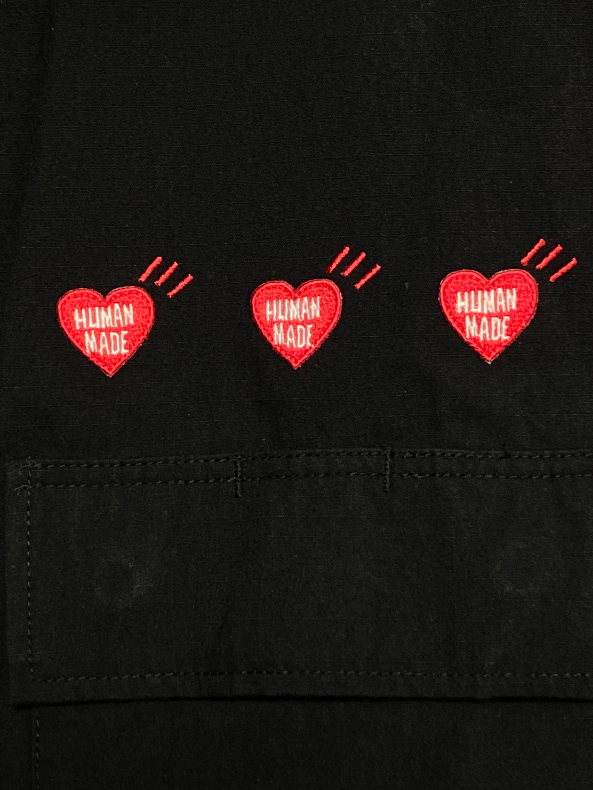中古・古着通販】WTAPS (ダブルタップス) HUMAN MADE (ヒューマン