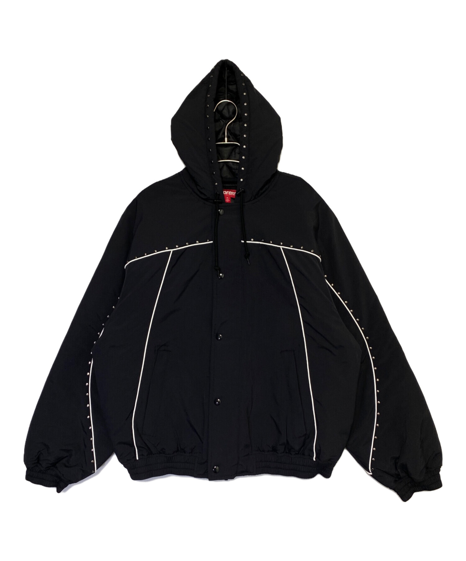 中古・古着通販】SUPREME (シュプリーム) Studded Stadium Jacket