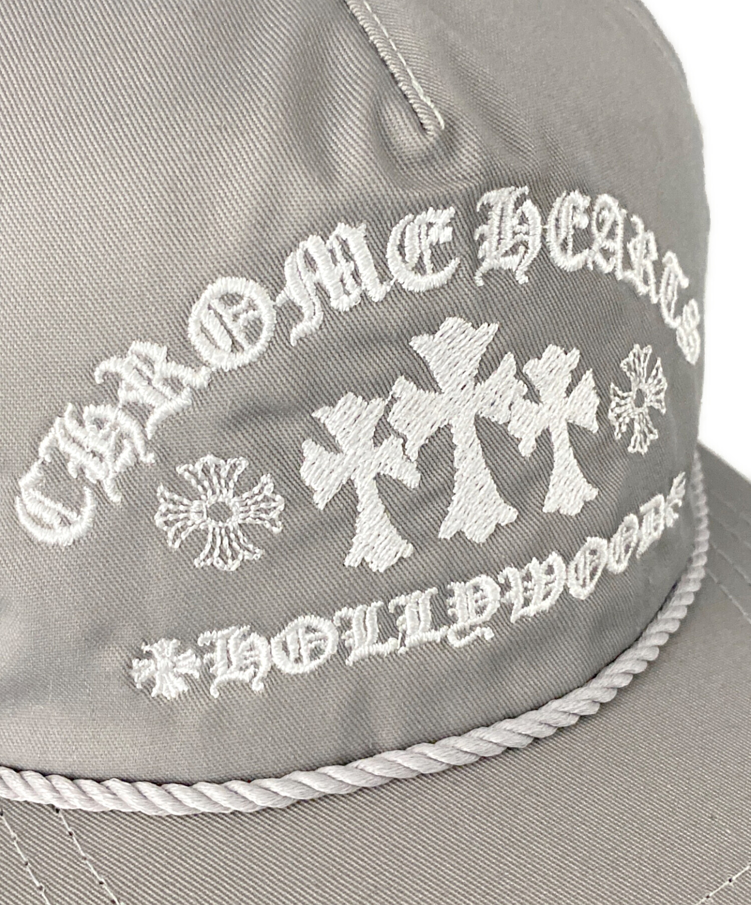 中古・古着通販】CHROME HEARTS (クロムハーツ) GAS STATION CAP