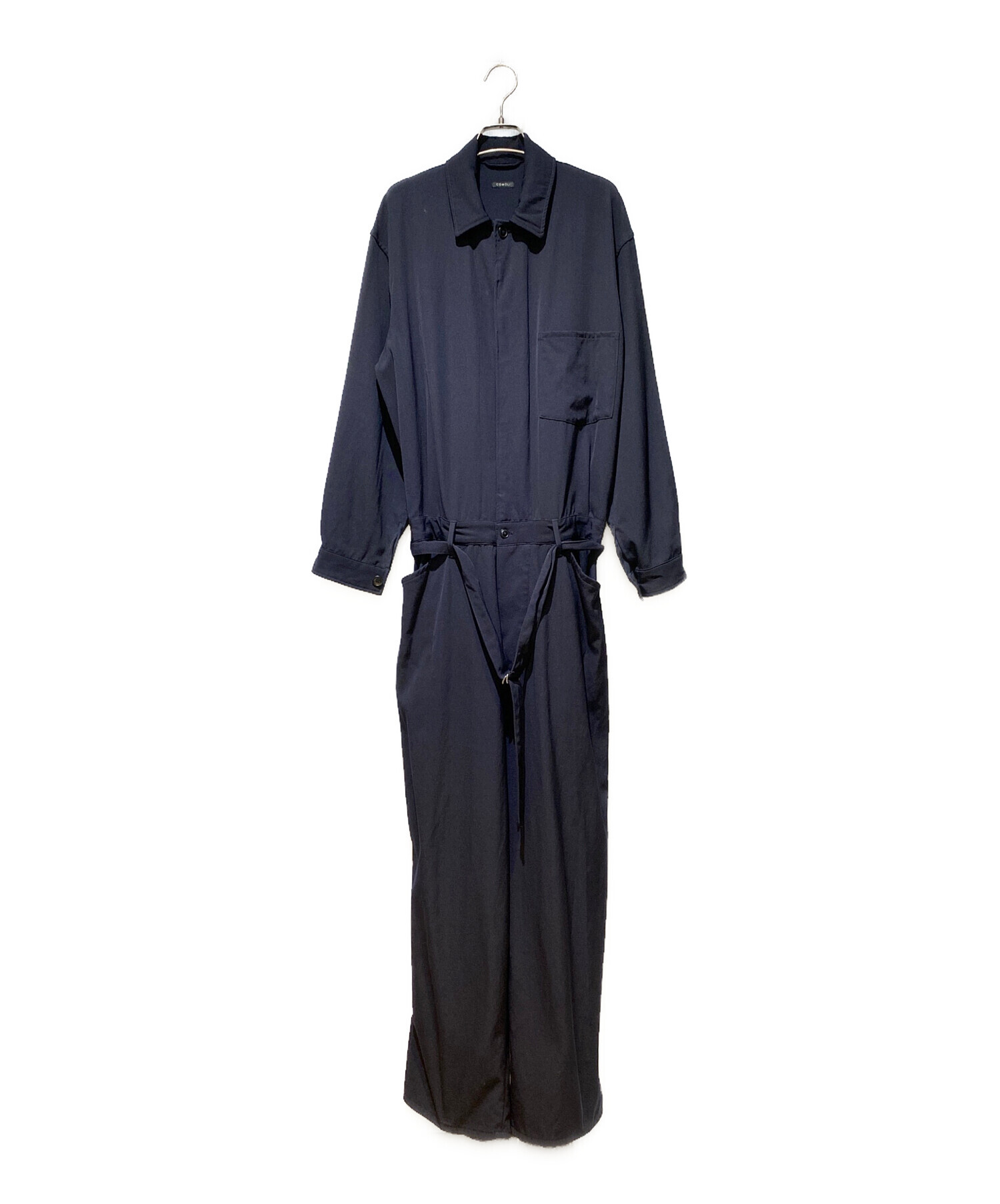 中古・古着通販】COMOLI (コモリ) ウールギャバ オールインワン