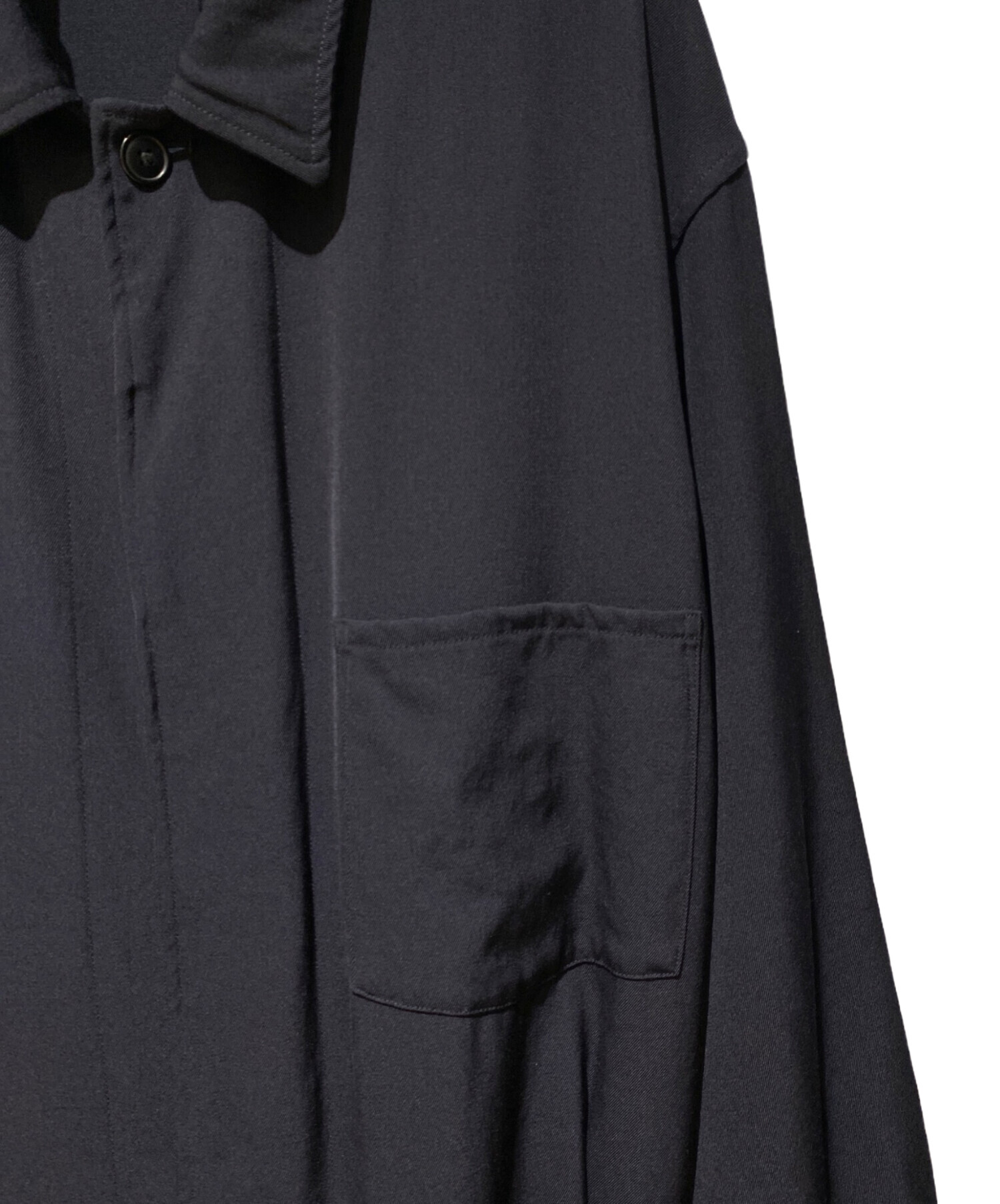 中古・古着通販】COMOLI (コモリ) ウールギャバ オールインワン