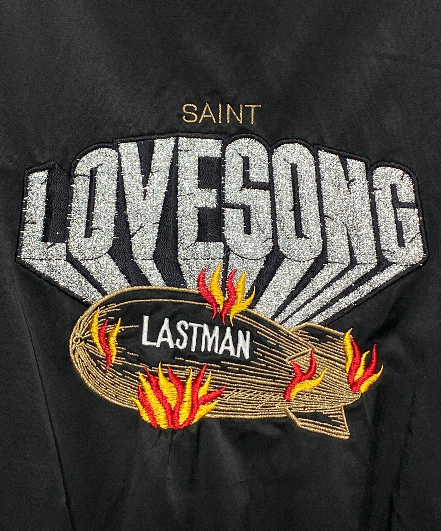 中古・古着通販】SAINT MICHAEL (セントマイケル) LASTMAN (ラストマン