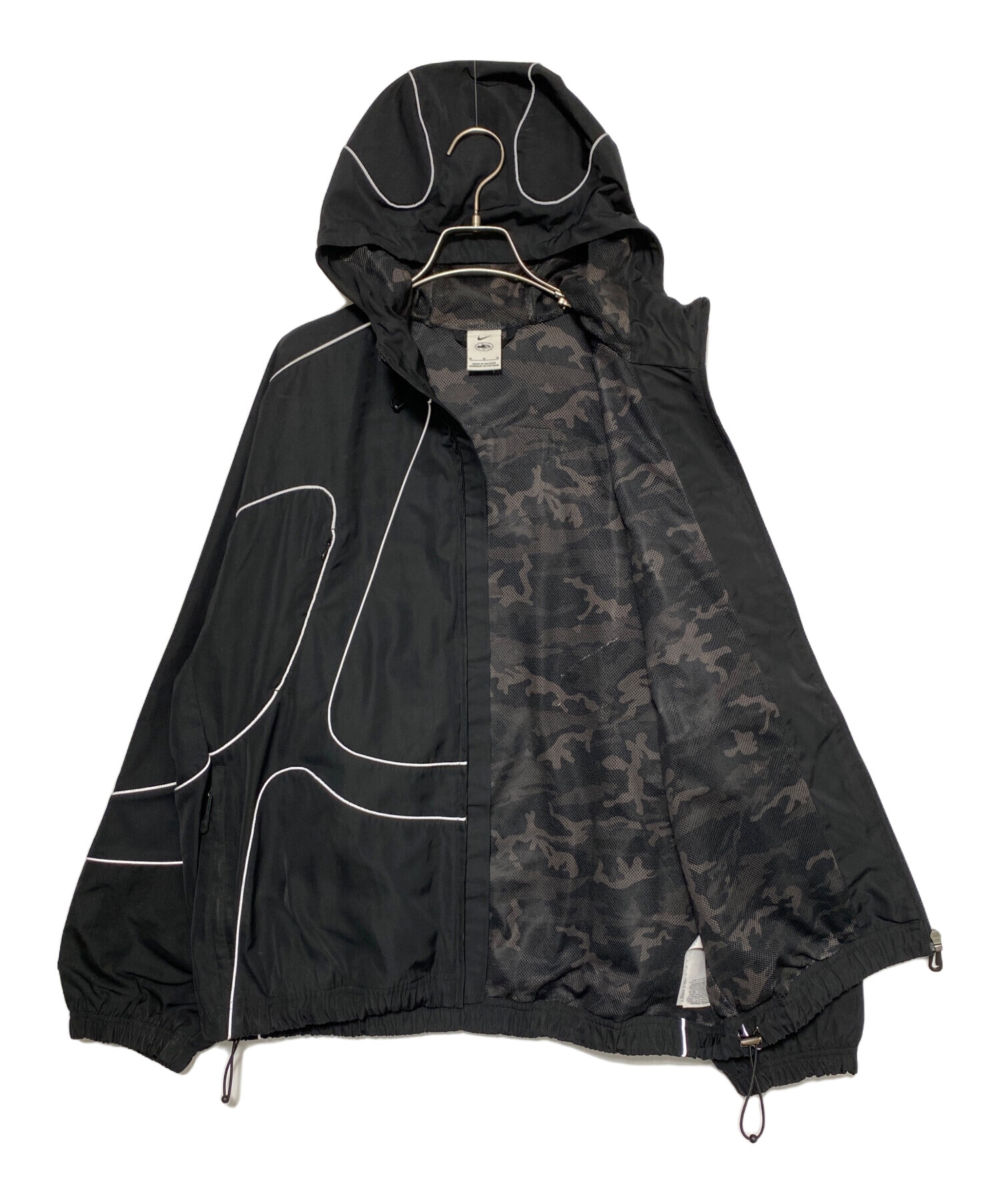 中古・古着通販】NIKE (ナイキ) Corteiz (コーテイズ) NRG Jacket