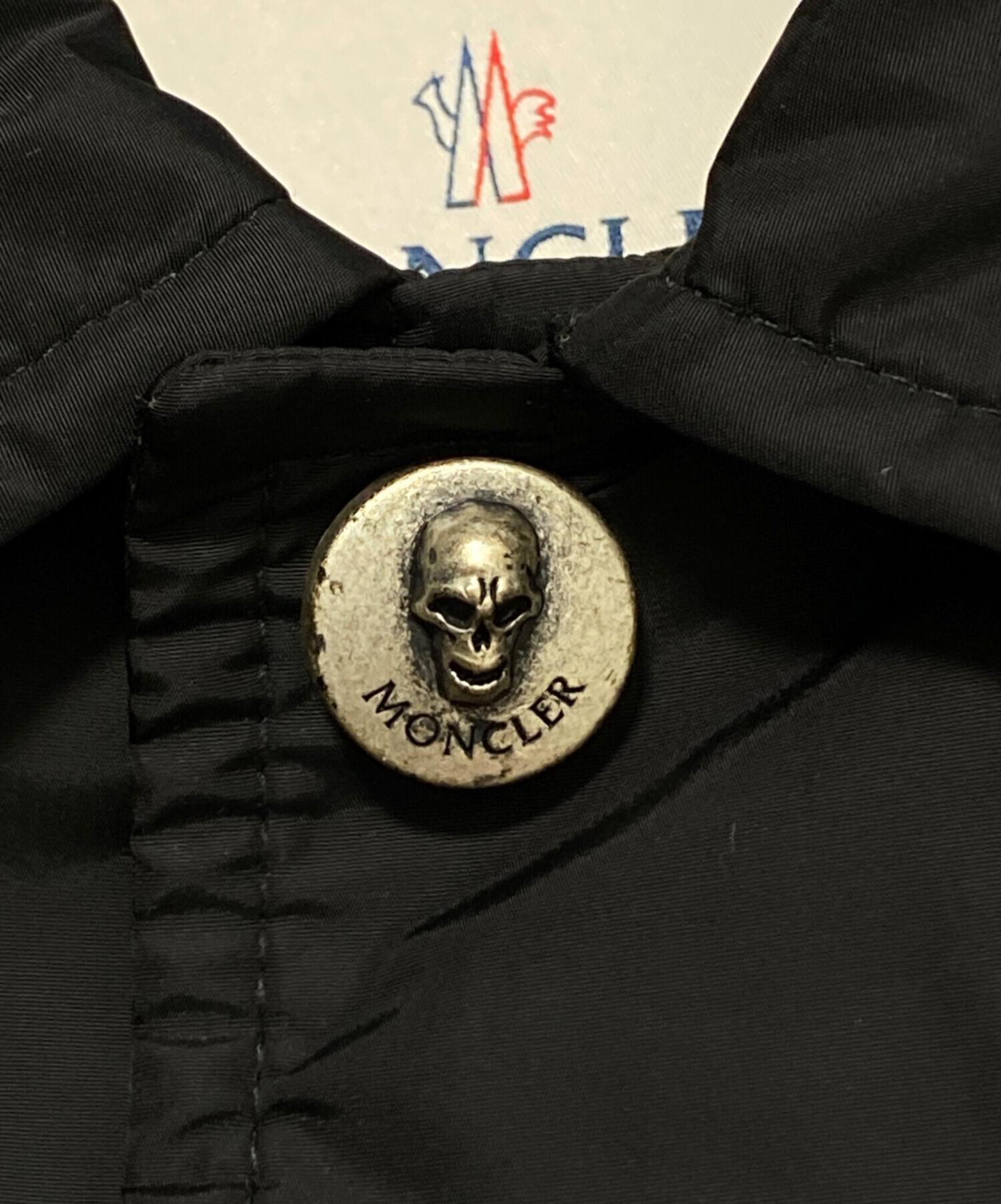 中古・古着通販】Palm Angels (パーム エンジェルス) MONCLER