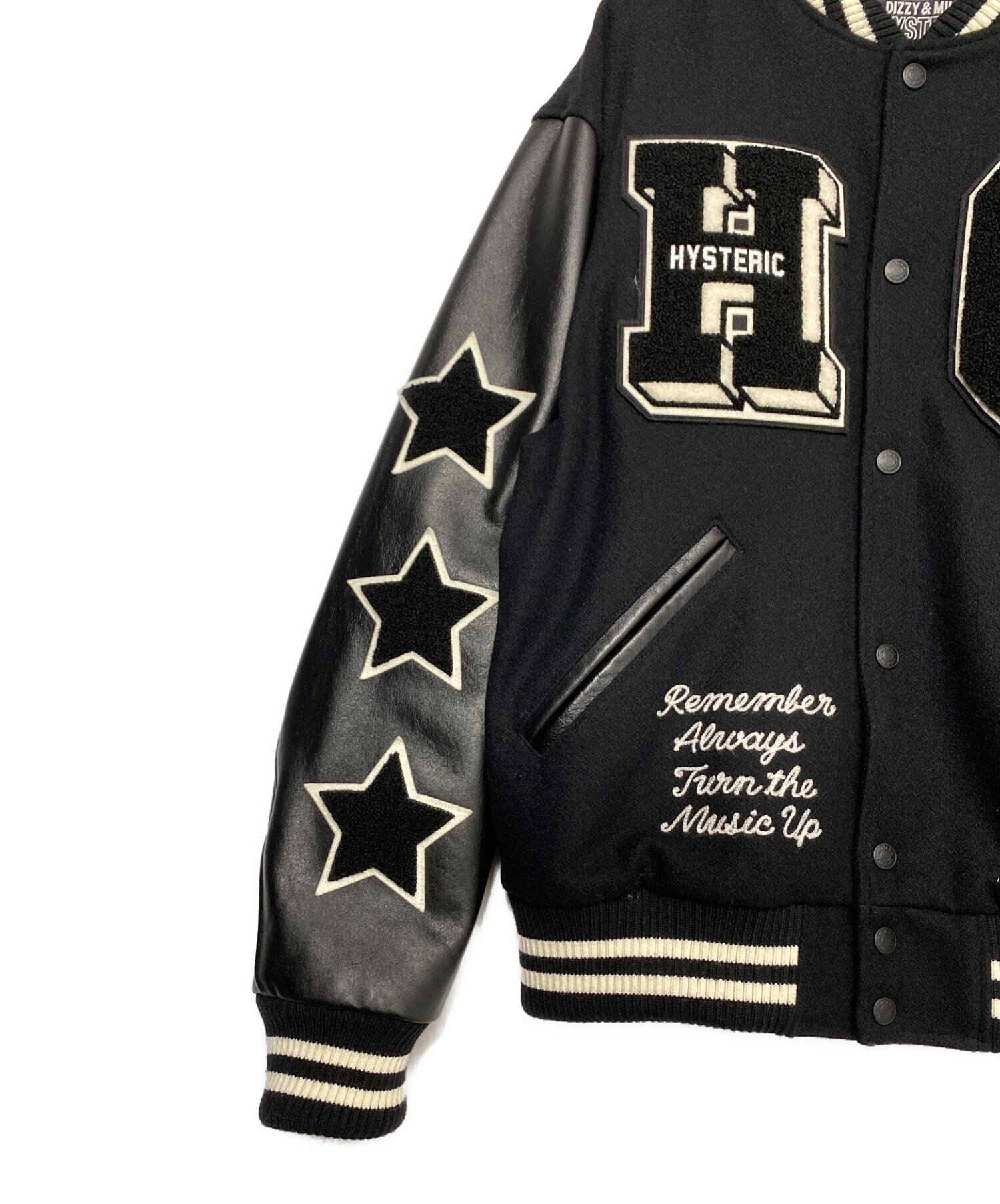 中古・古着通販】Hysteric Glamour (ヒステリックグラマー) TURNTHE