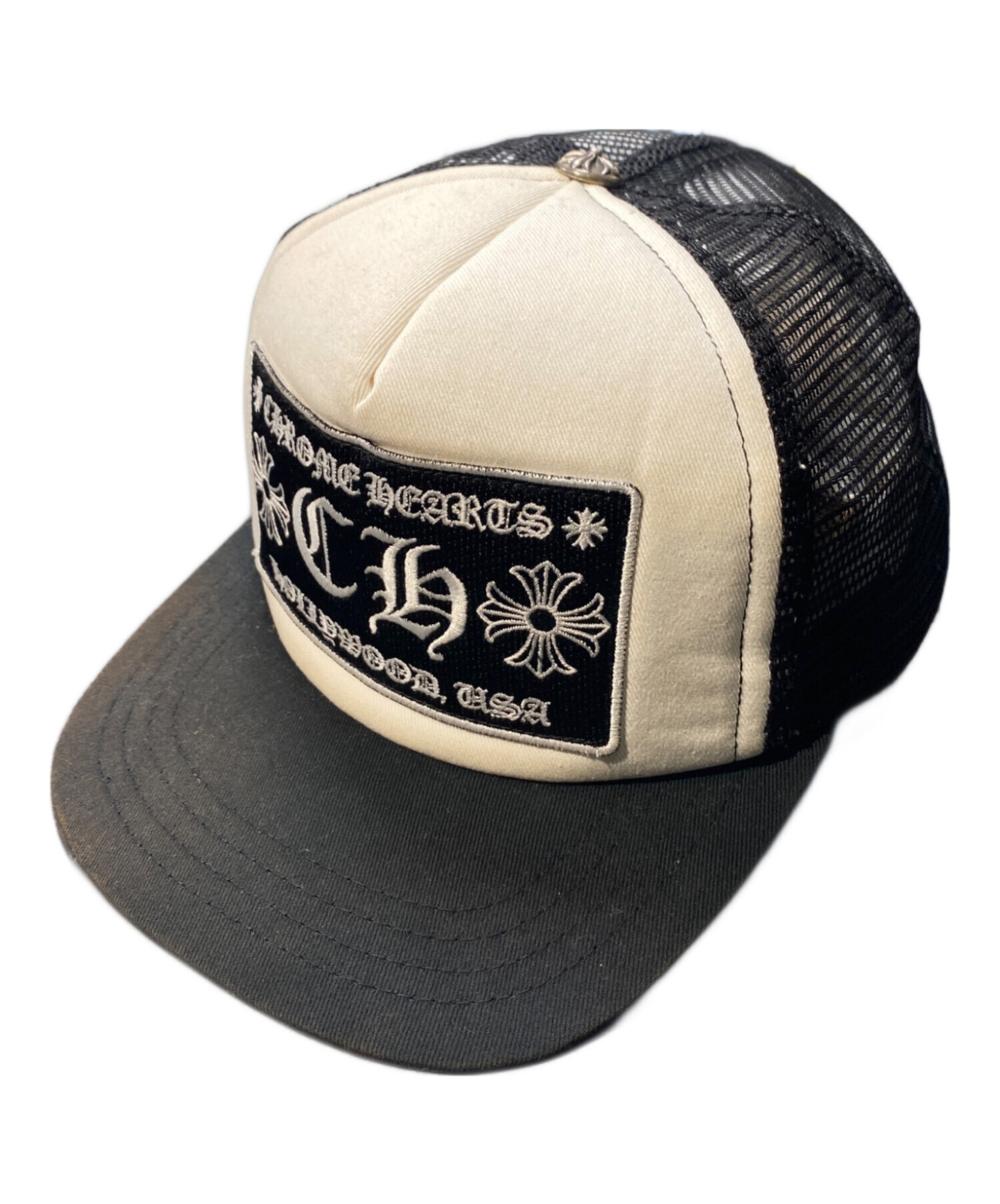 中古・古着通販】CHROME HEARTS (クロムハーツ) CH Hollywood Trucker