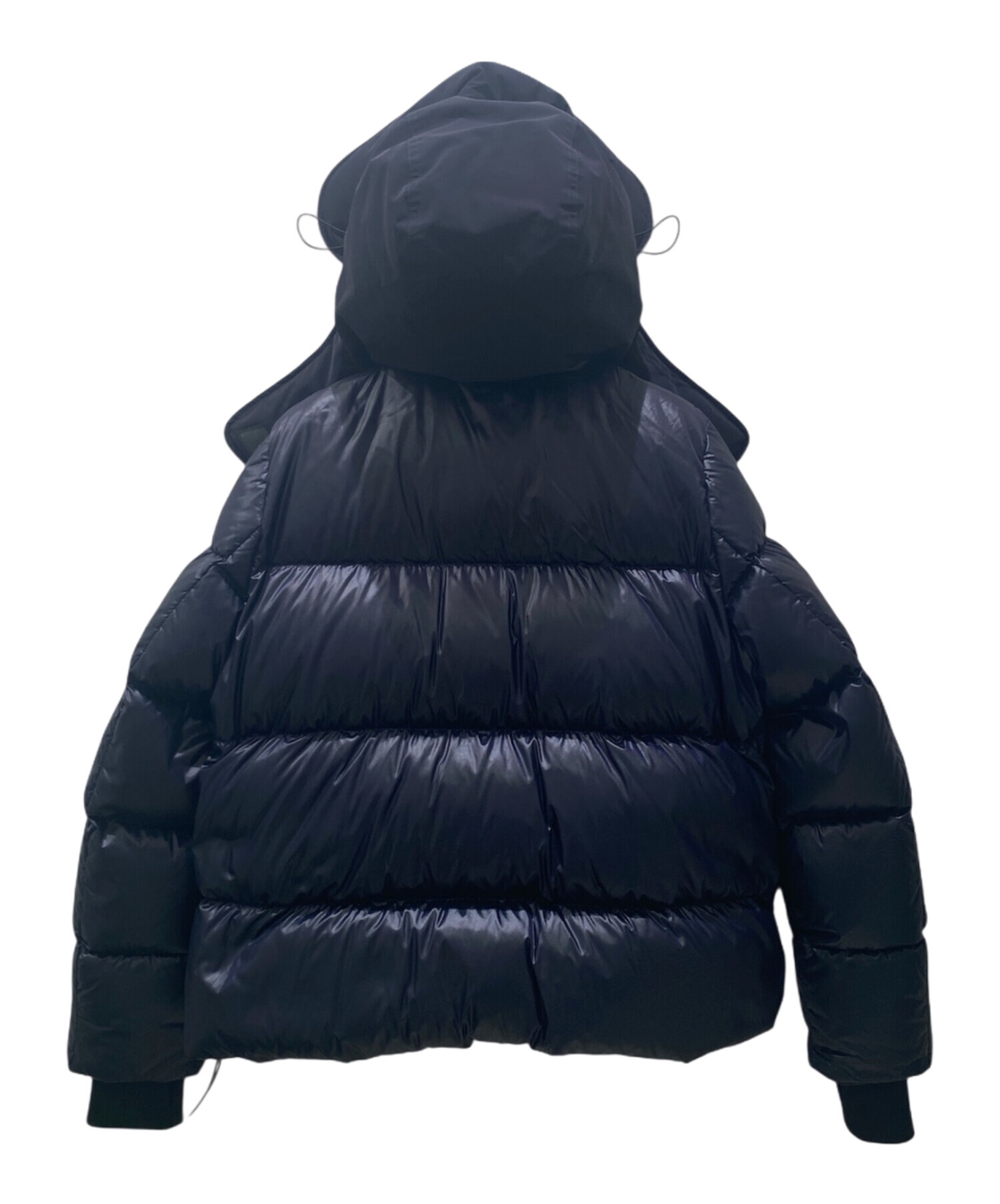 中古・古着通販】BURBERRY (バーバリー) デタッチャブルフードダウン