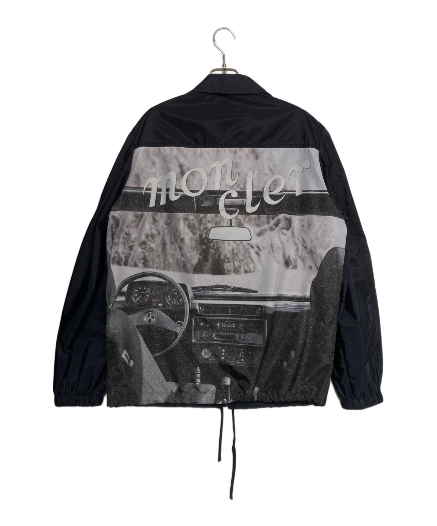 中古・古着通販】MONCLER (モンクレール) Mercedes Benz (メルセデス