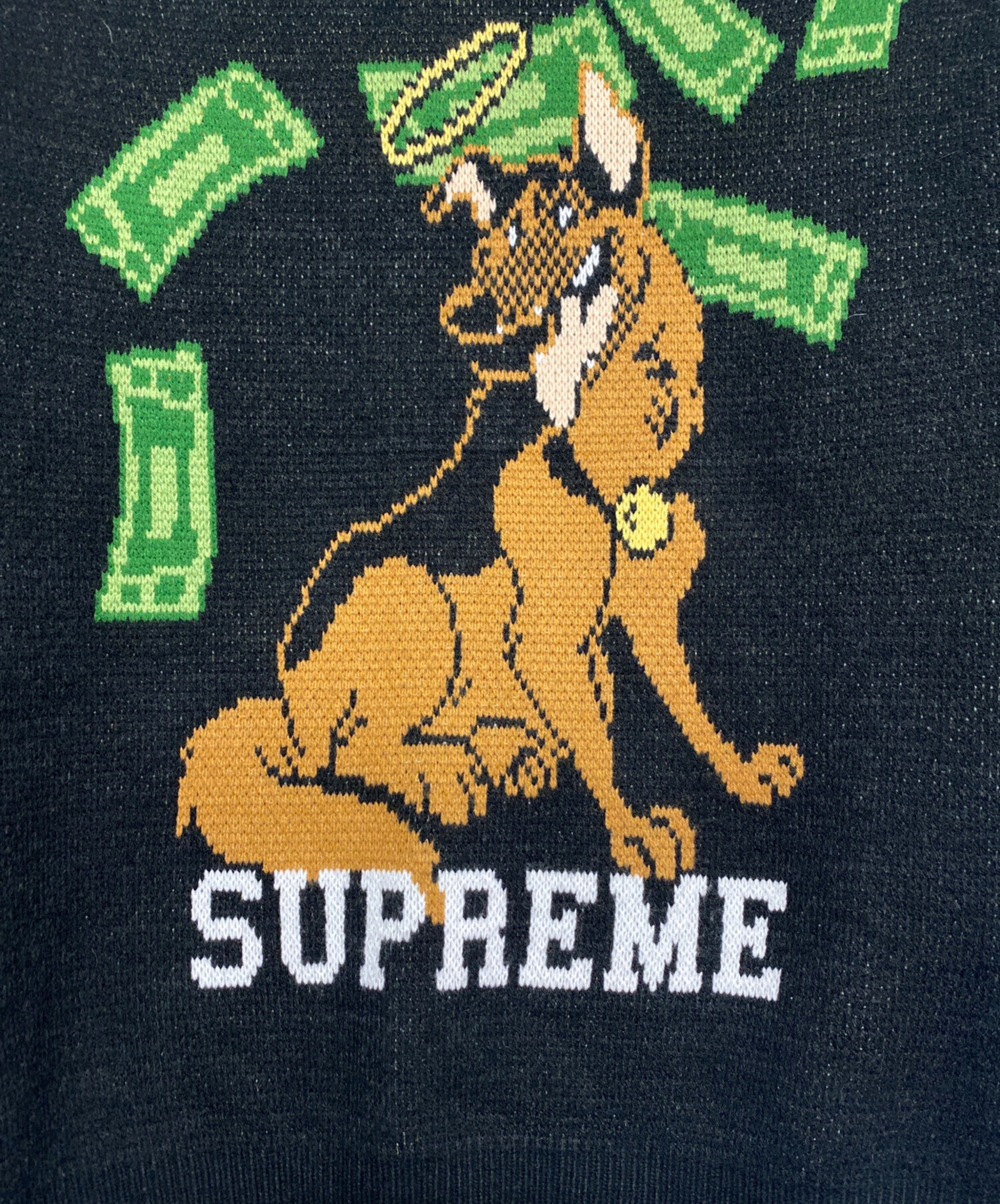 中古・古着通販】Supreme (シュプリーム) All Dogs Go To Heaven