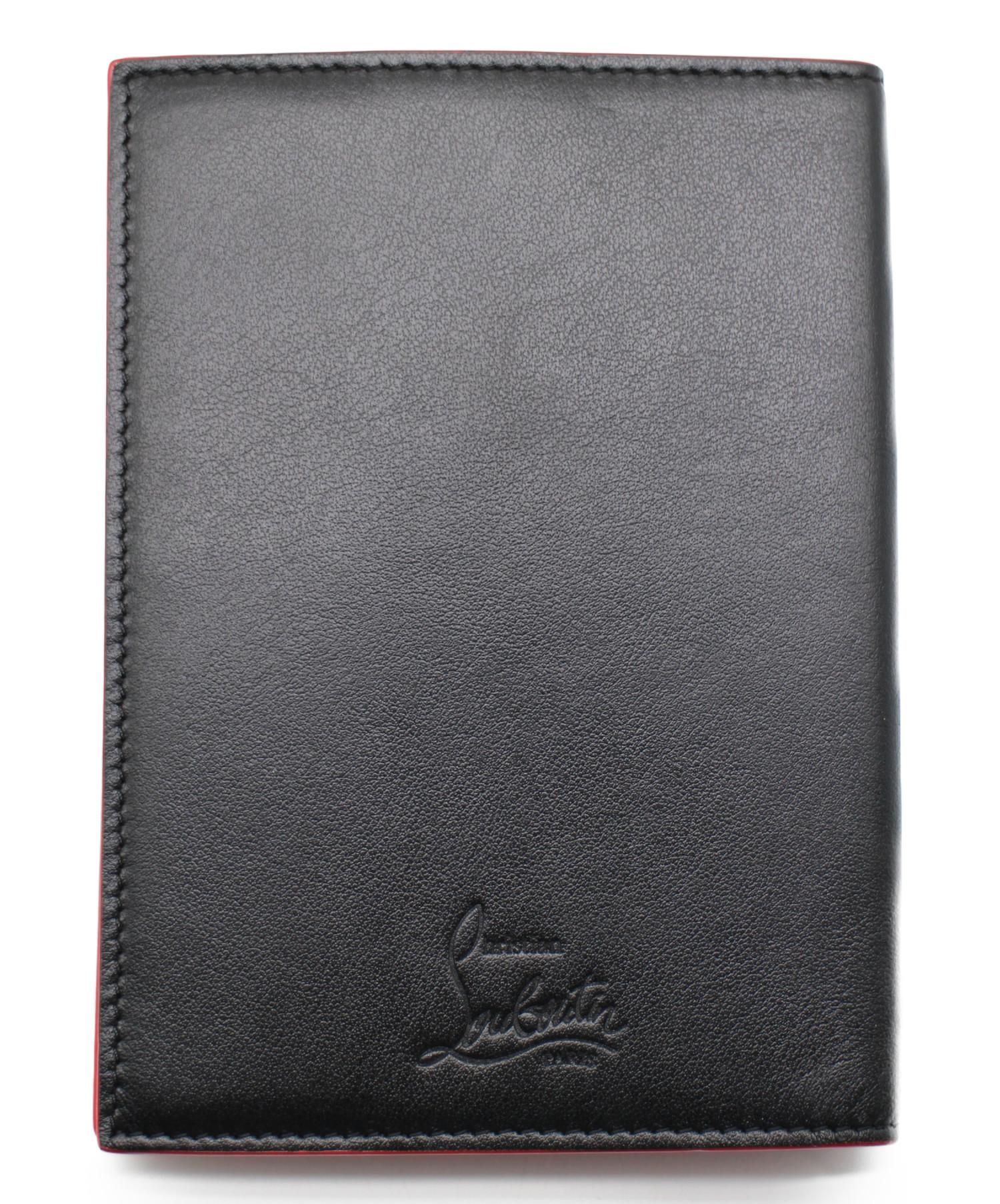 中古・古着通販】Christian Louboutin (クリスチャンルブタン) 手帳