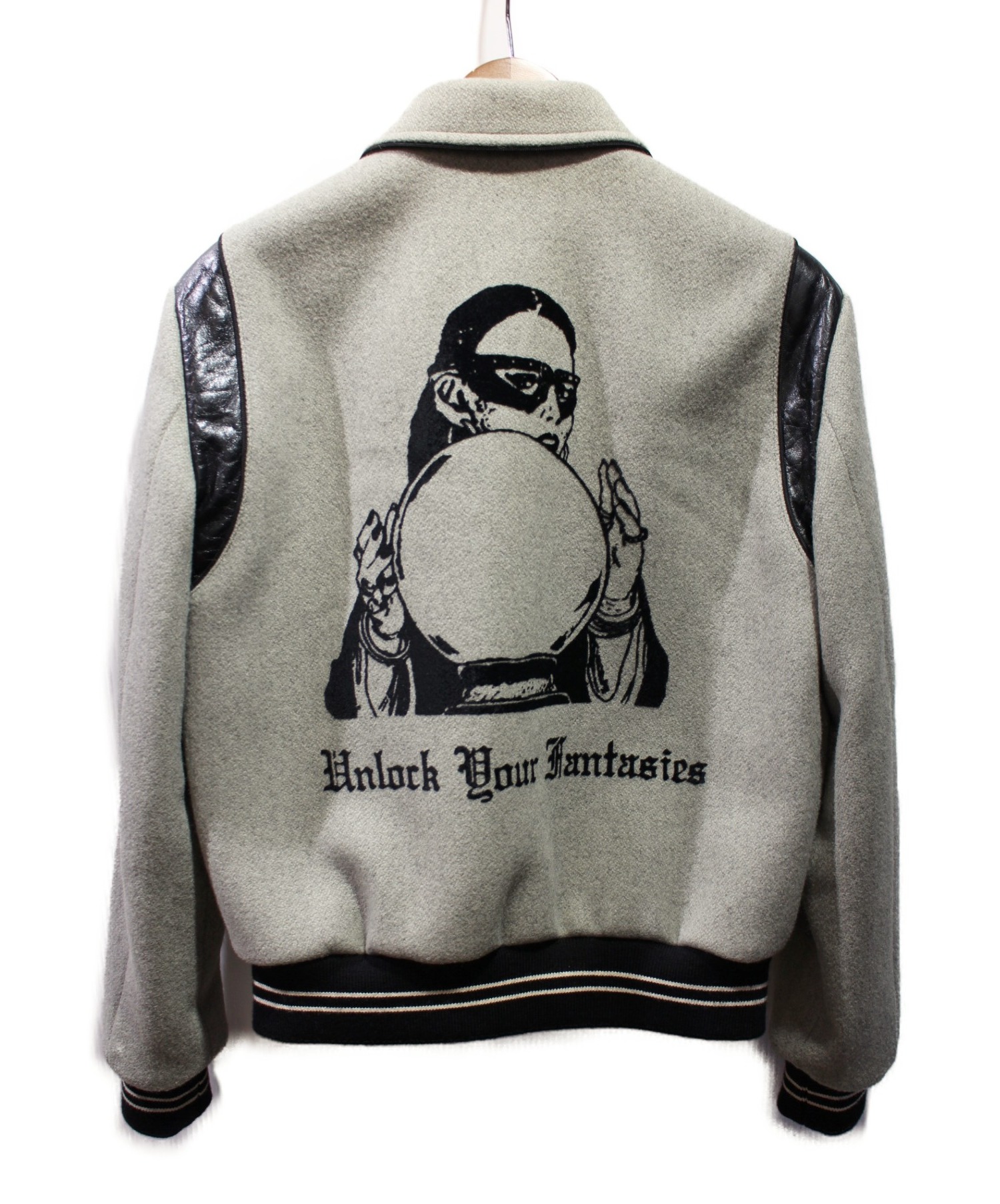 中古・古着通販】CELINE (セリーヌ) 19AW テディジャケット グレー