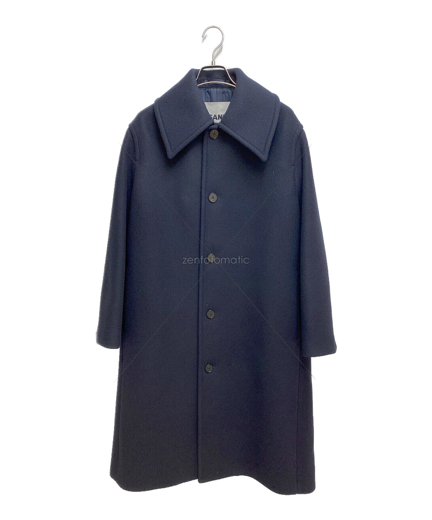 中古・古着通販】JIL SANDER (ジルサンダー) 21AW ウールコート