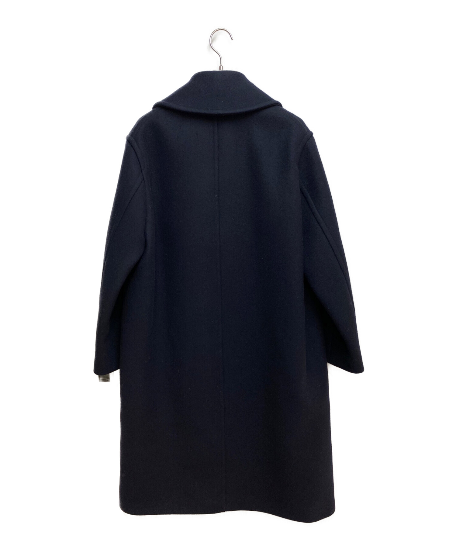 中古・古着通販】JIL SANDER (ジルサンダー) 21AW ウールコート