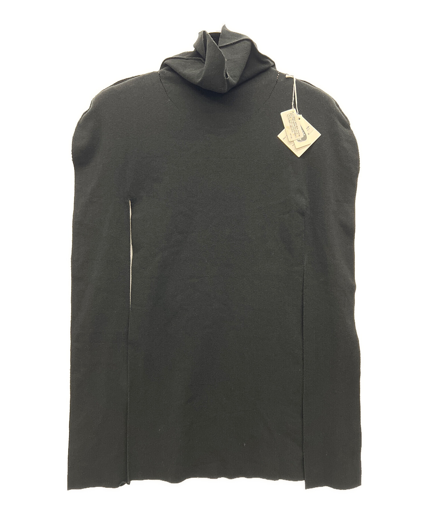 中古・古着通販】ISSEY MIYAKE (イッセイミヤケ) タートルネックニット
